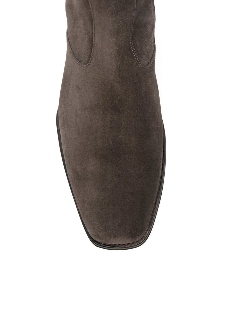 Eraldo Eraldo Colmy Square-toe Ankle Boots, view 3