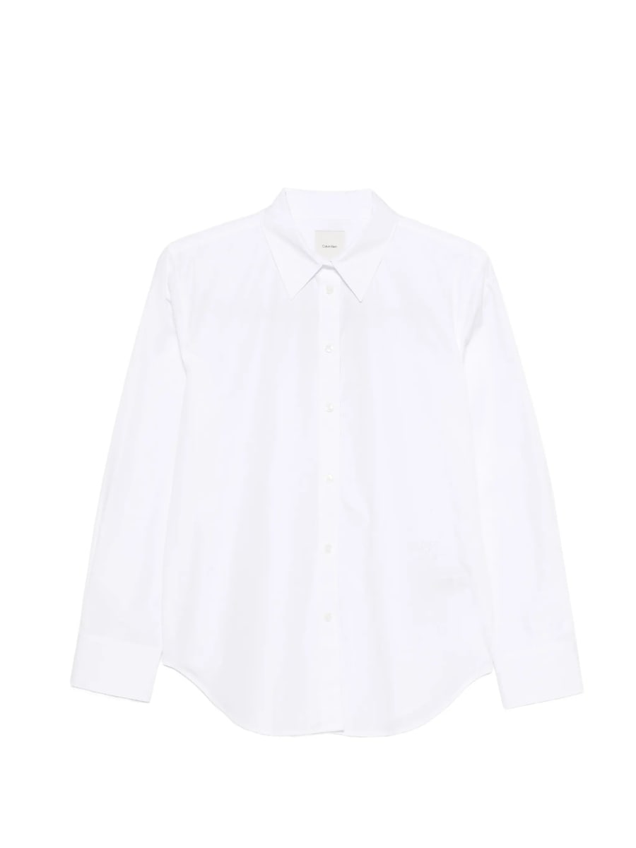 Calvin Klein Calvin Klein Embroidered Shirt