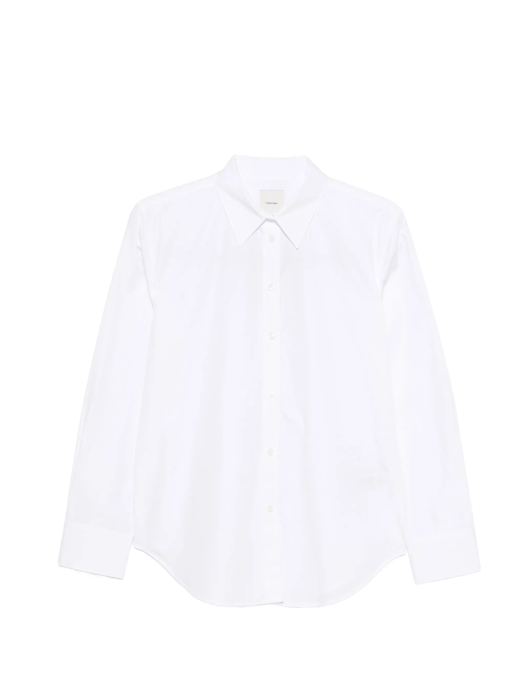 Calvin Klein Calvin Klein Embroidered Shirt
