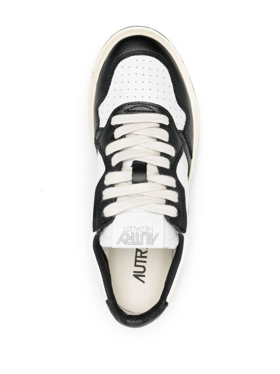 Autry Autry Medalist Sneakers, view 3
