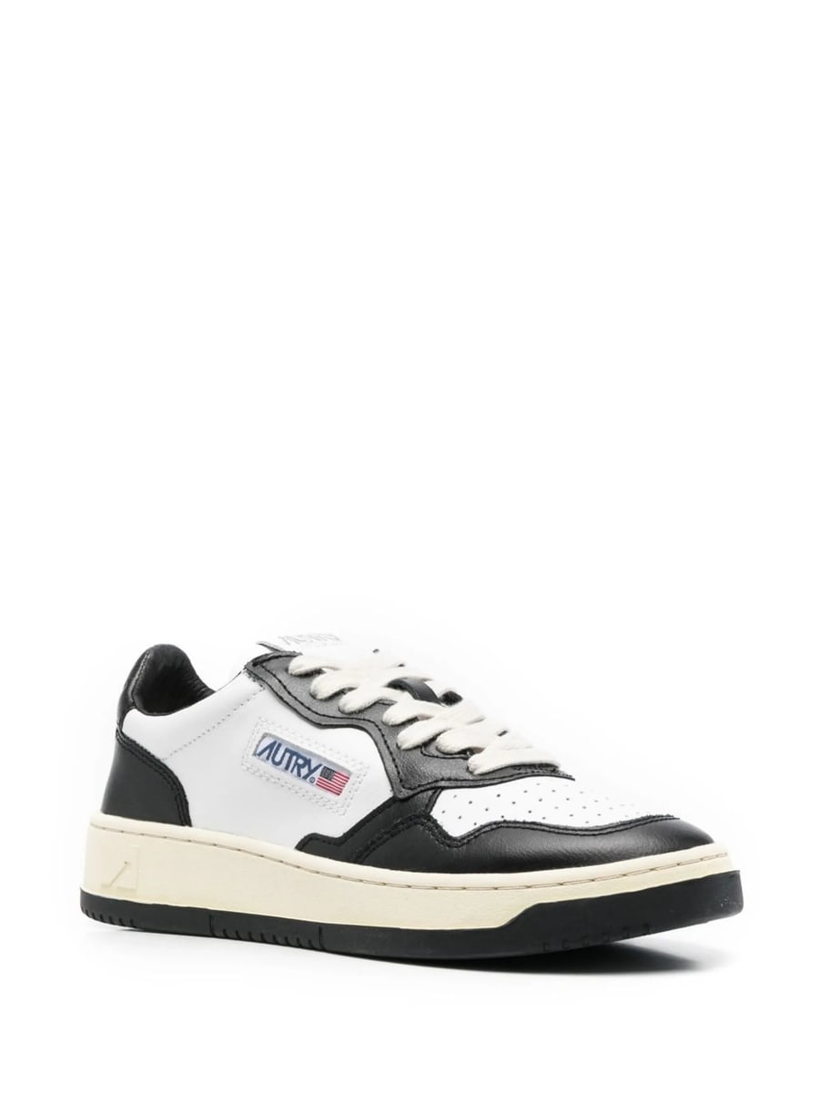 Autry Autry Medalist Sneakers, view 4