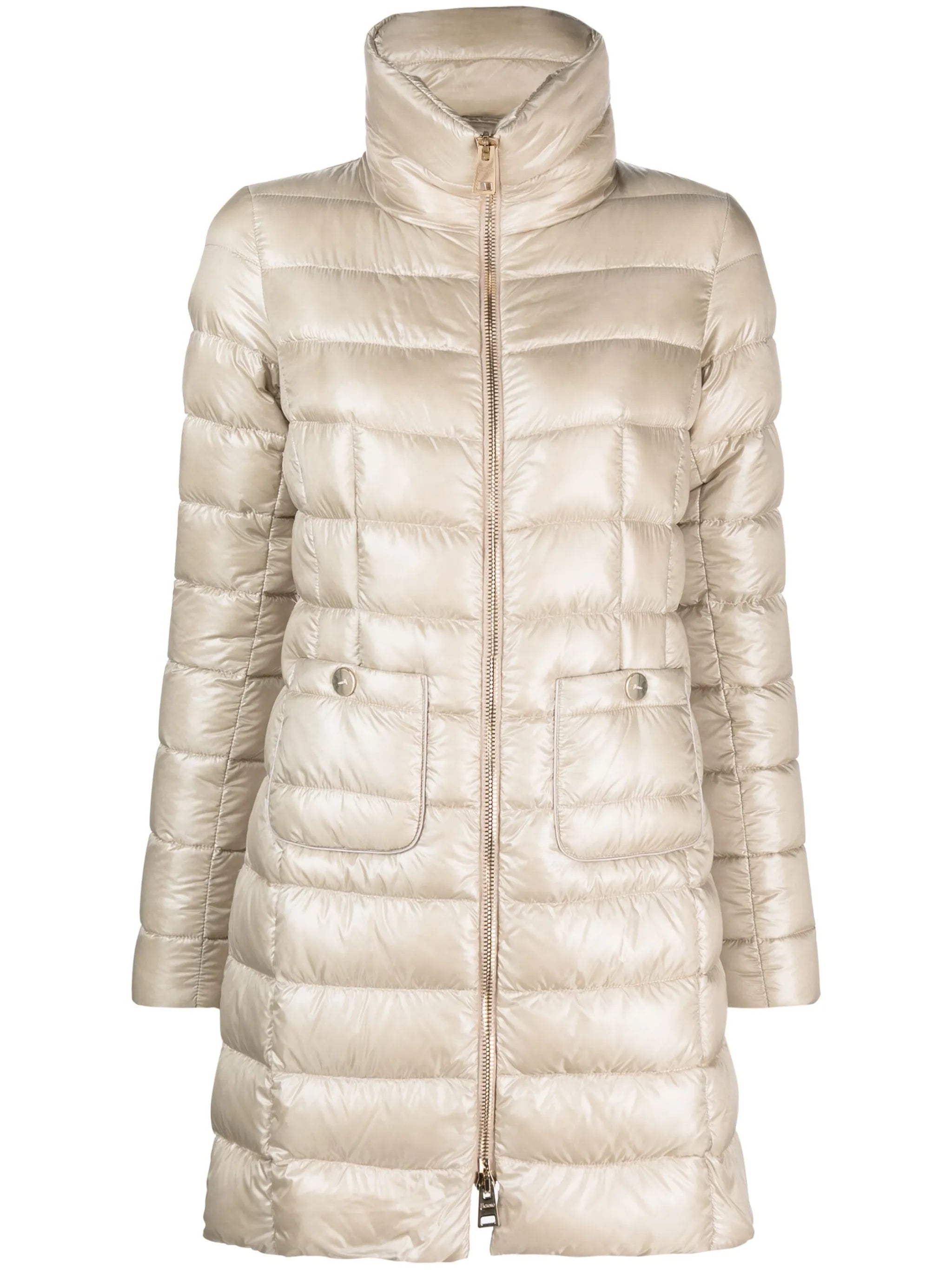 Herno Herno Maria Quilted Coat