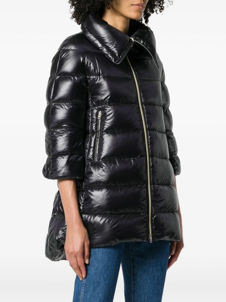 Herno Herno Padded Coat, view 4
