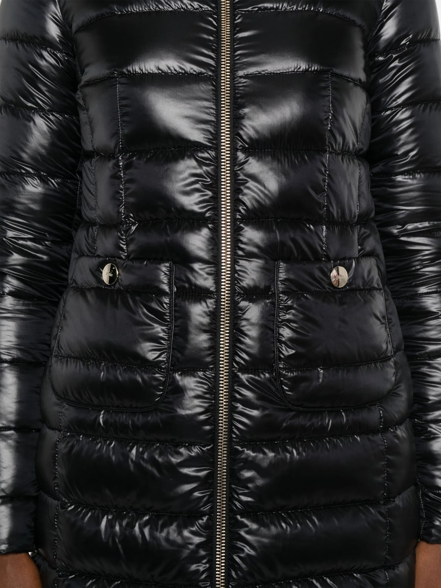 Herno Herno Maria Puffer Coat, view 2