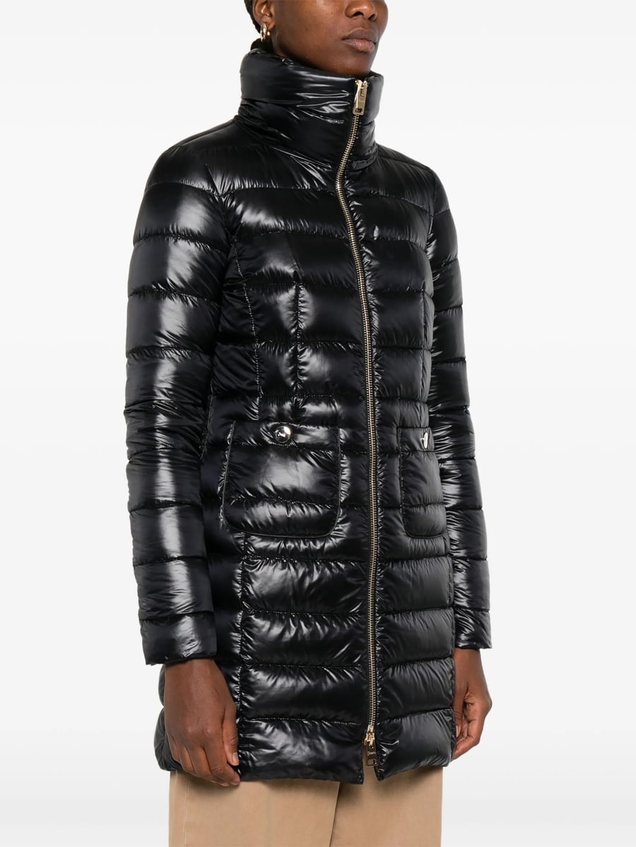 Herno Herno Maria Puffer Coat, view 3