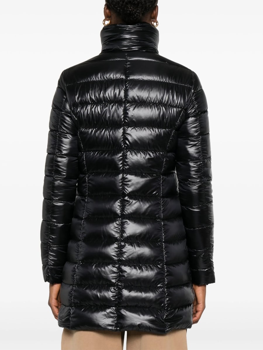 Herno Herno Maria Puffer Coat, view 4