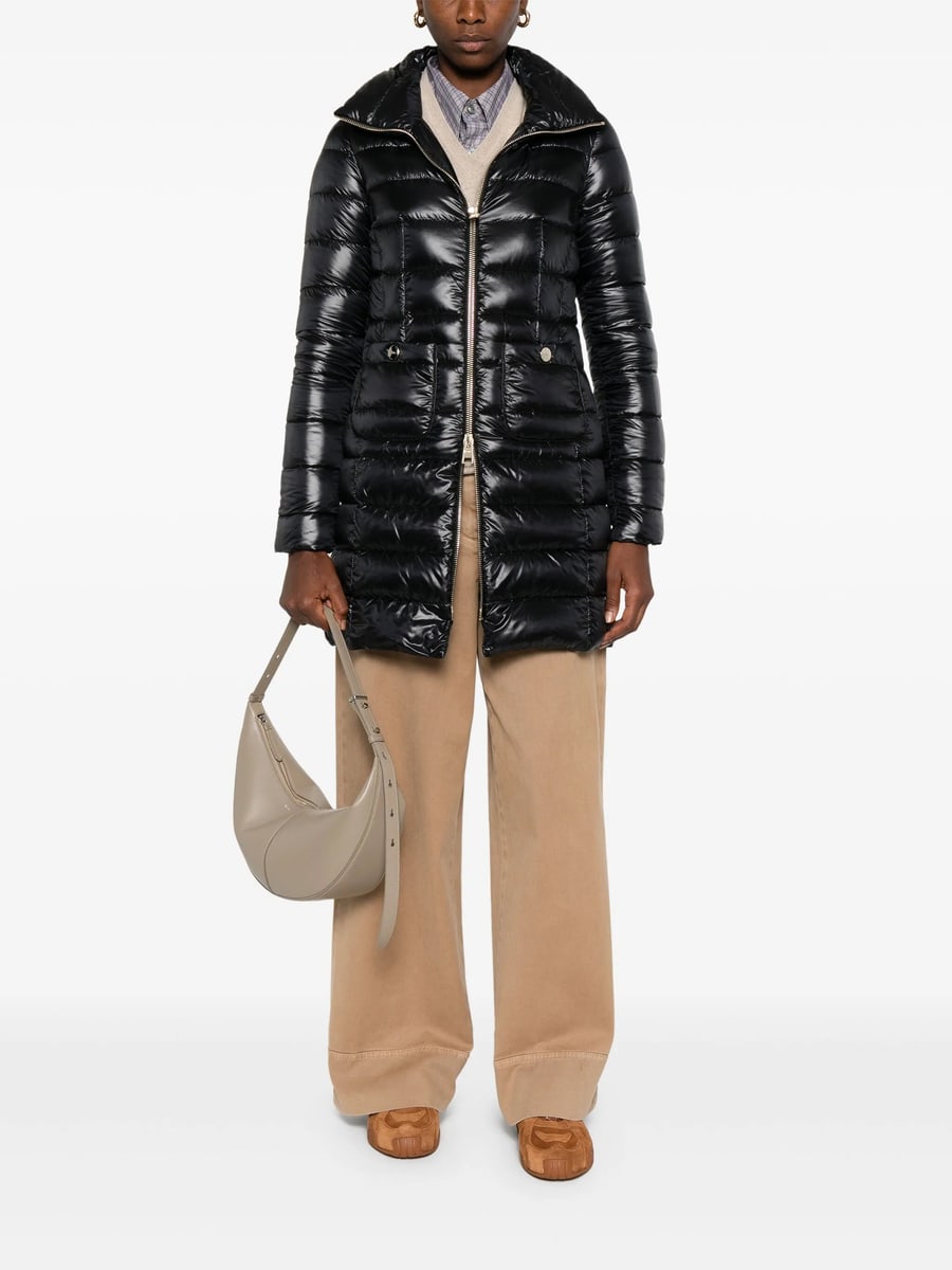 Herno Herno Maria Puffer Coat, view 5