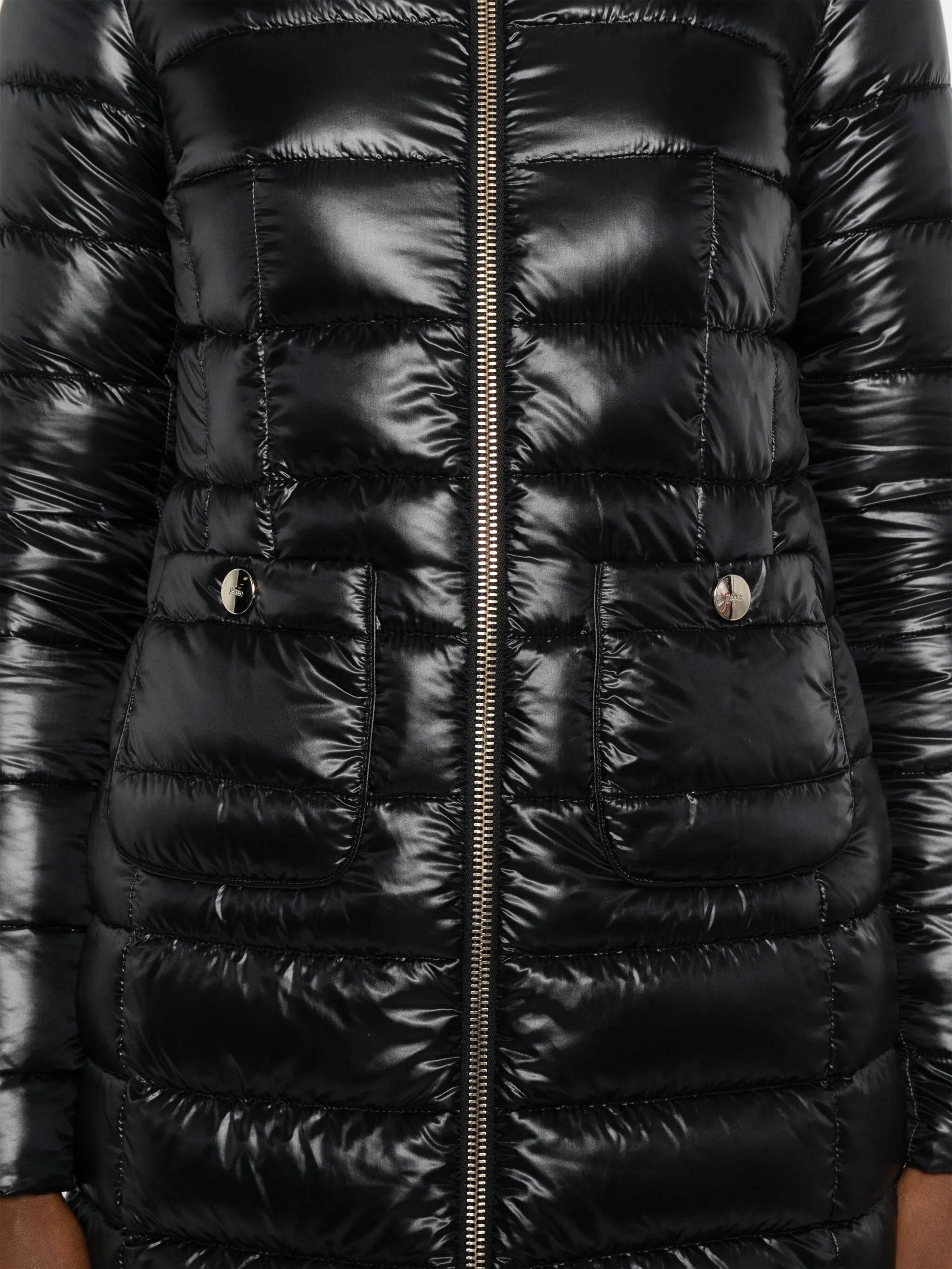 Herno Herno Maria Puffer Coat, view 2