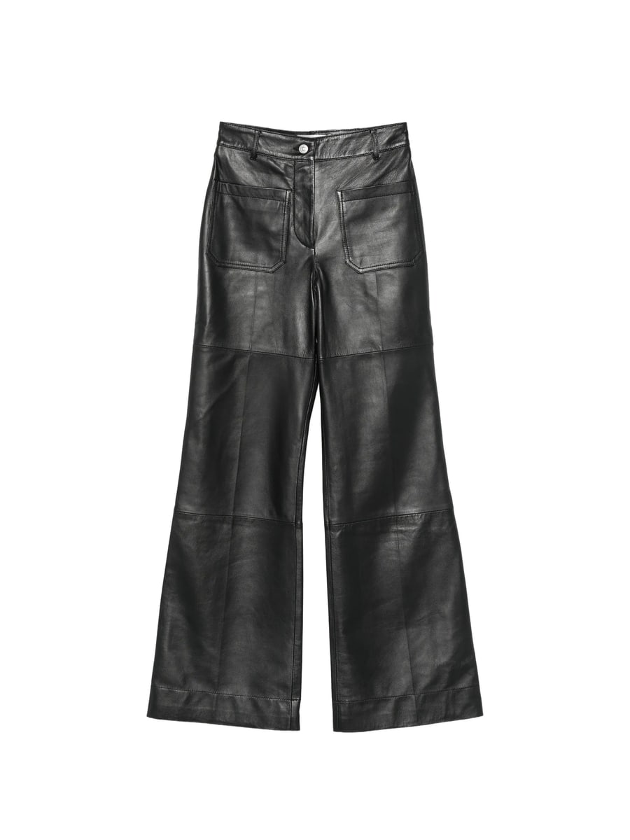 Victoria Beckham Victoria Beckham Patch-pocket Trousers