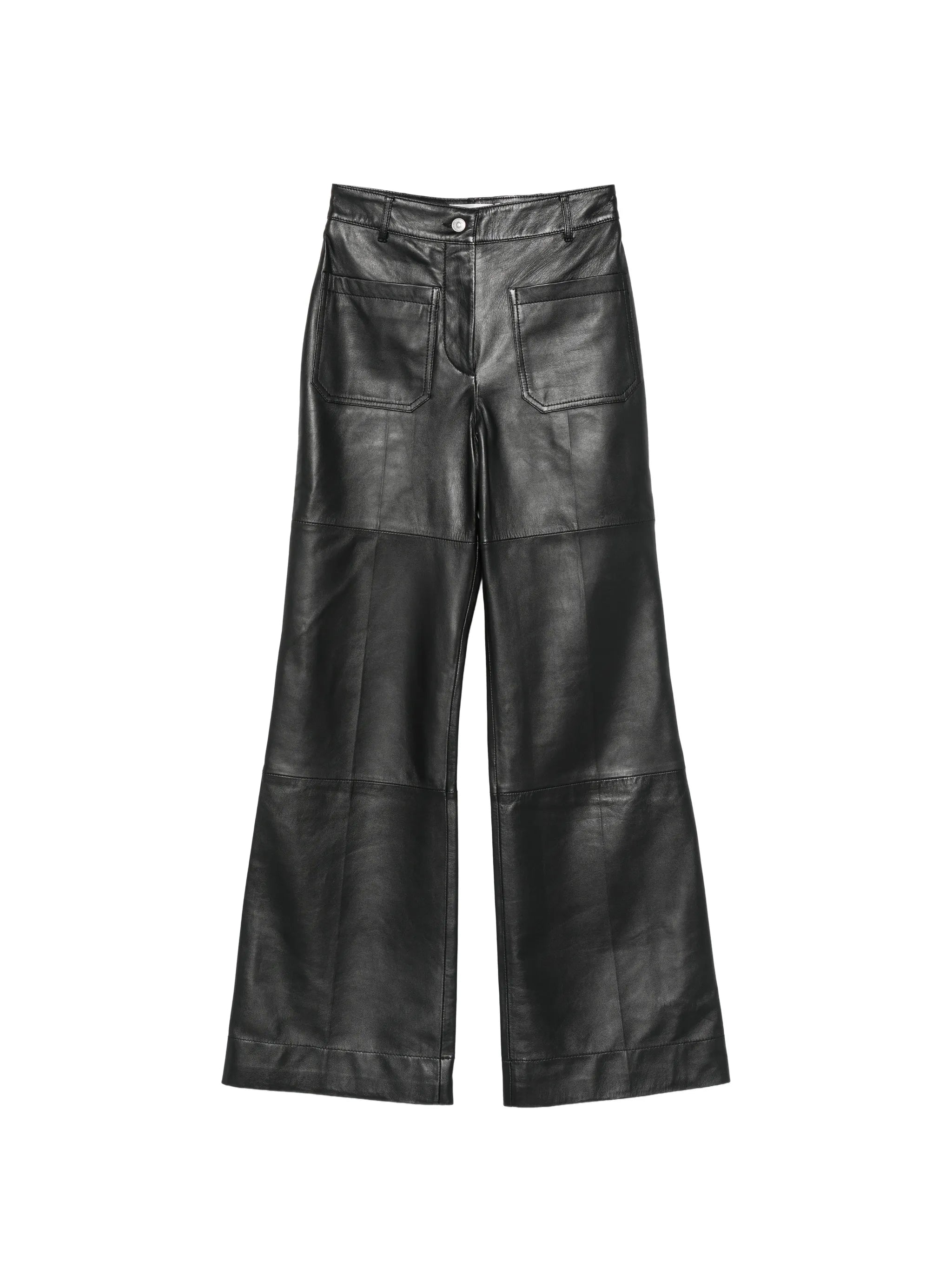 Victoria Beckham Victoria Beckham Patch-pocket Trousers
