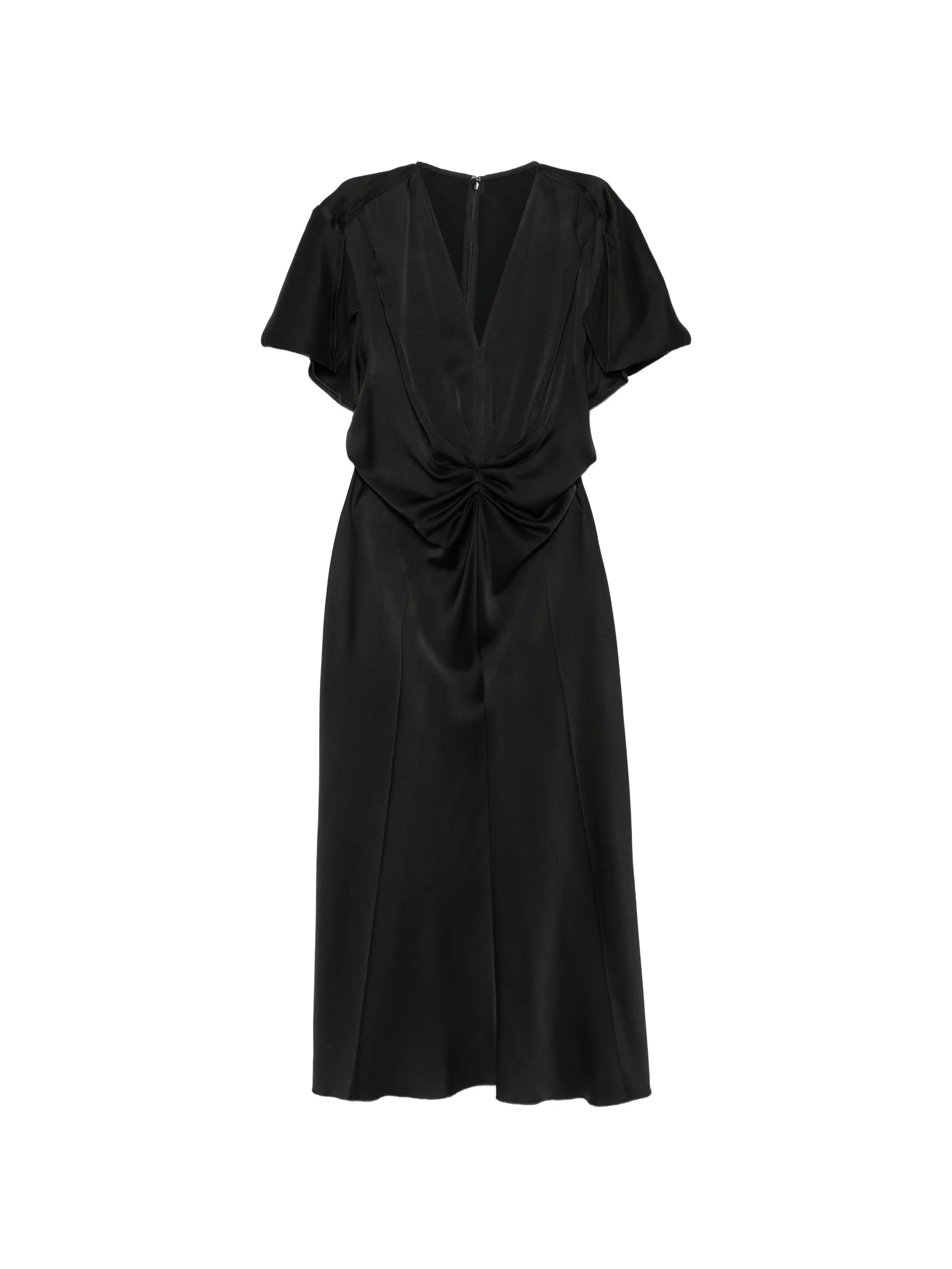 Victoria Beckham Victoria Beckham Eve Midi Dress