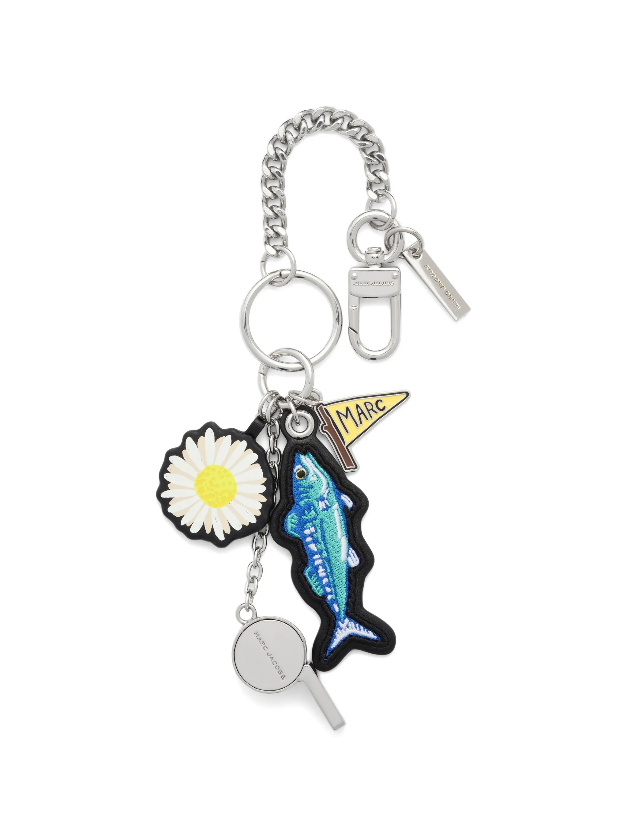 Marc Jacobs Marc Jacobs The Camp Whistle Bag Charm