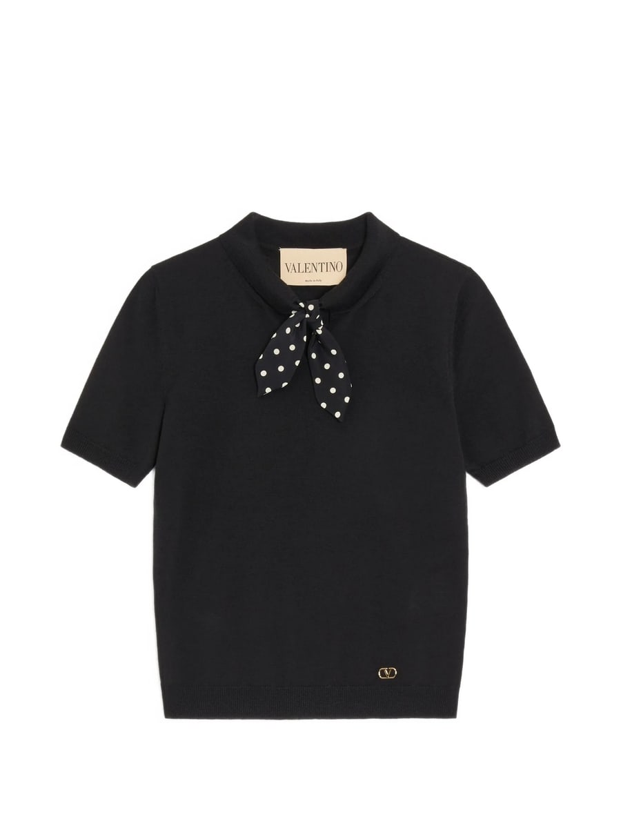 Valentino Valentino Knit Top