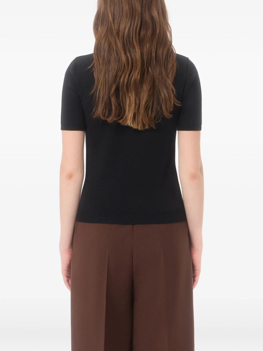 Valentino Valentino Knit Top, view 5