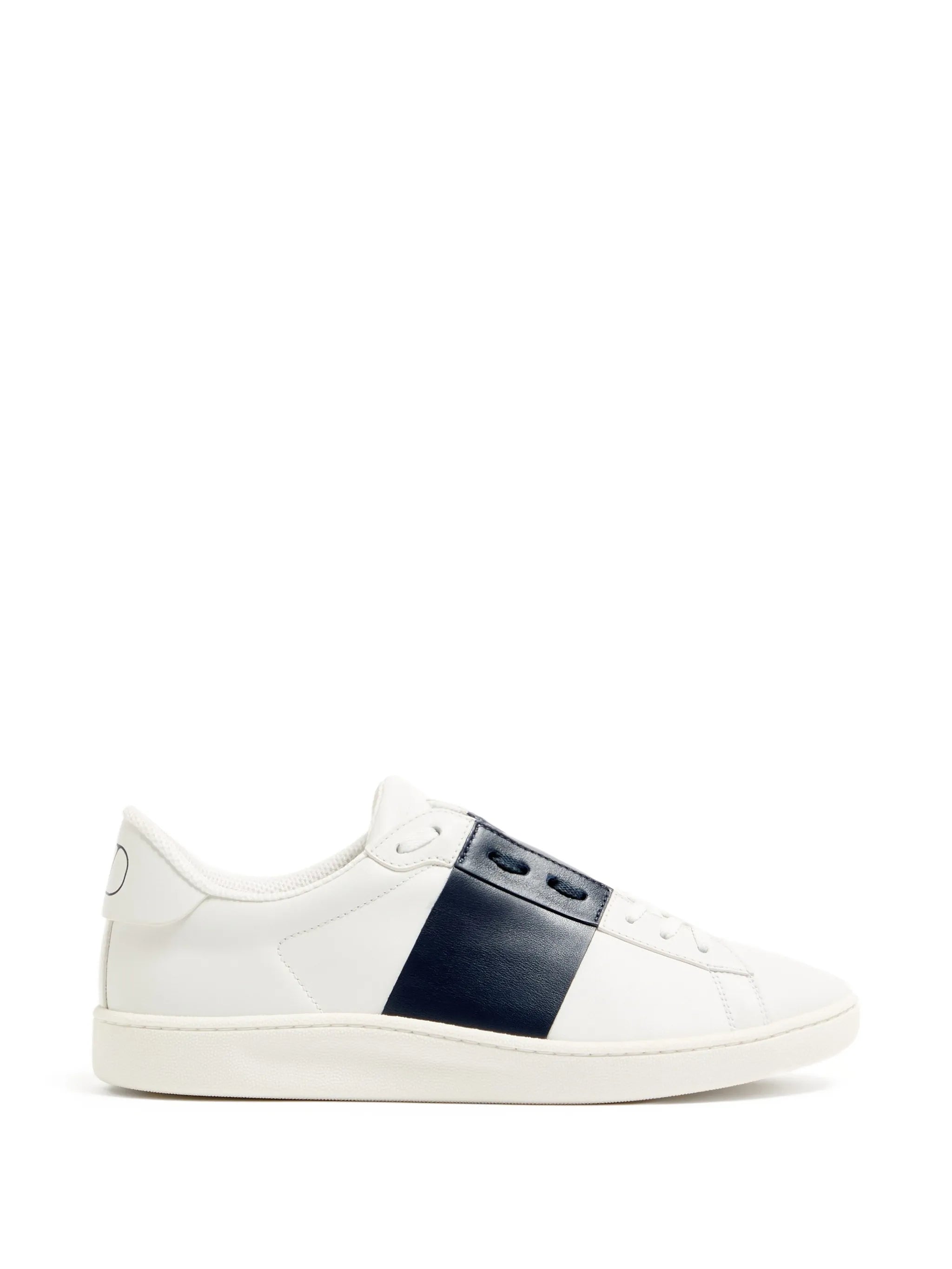 Valentino Garavani Valentino Garavani Open Royco Sneakers In Nappa Calfskin