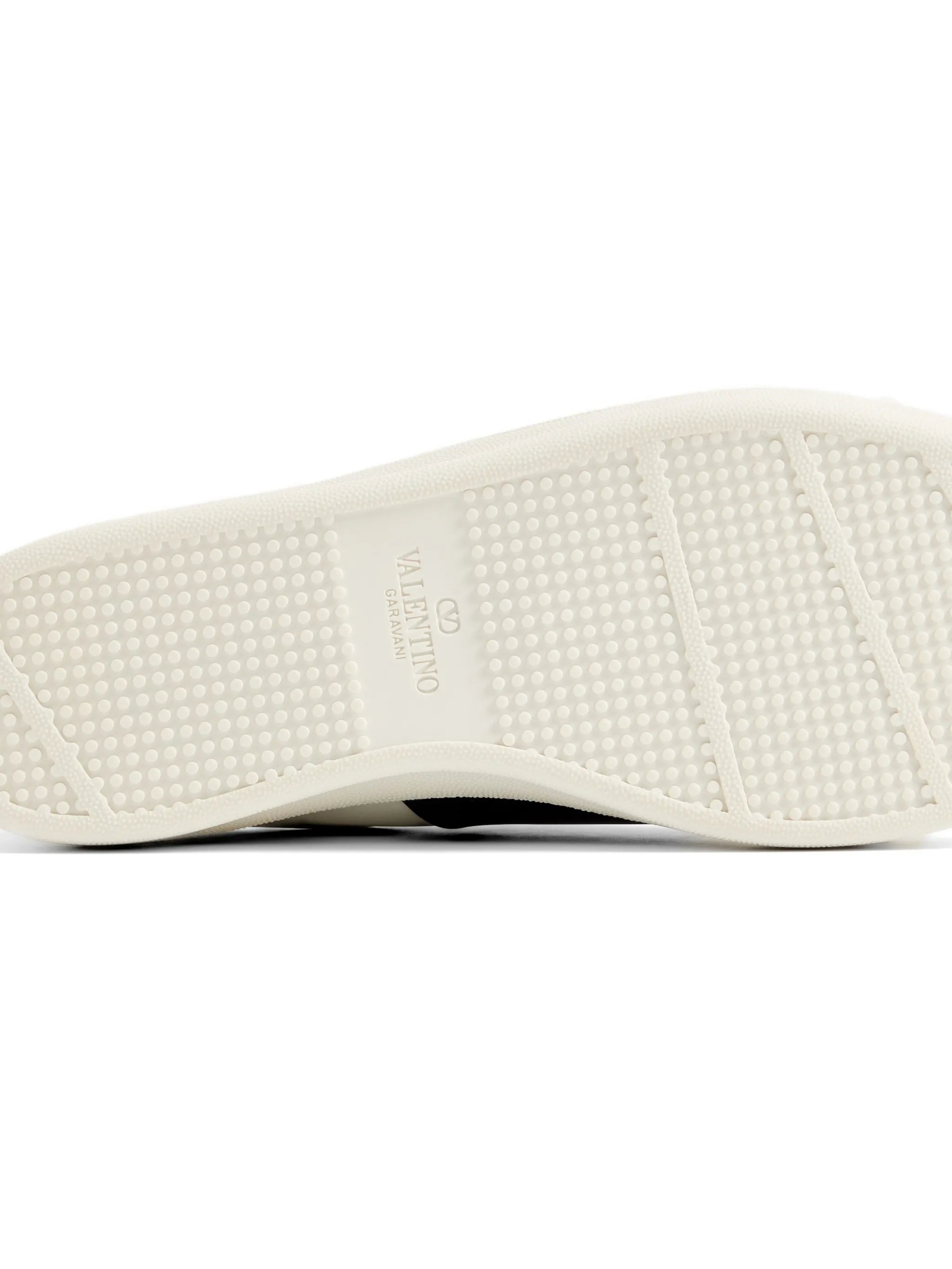 Valentino Garavani Valentino Garavani Open Royco Sneakers In Nappa Calfskin, view 2