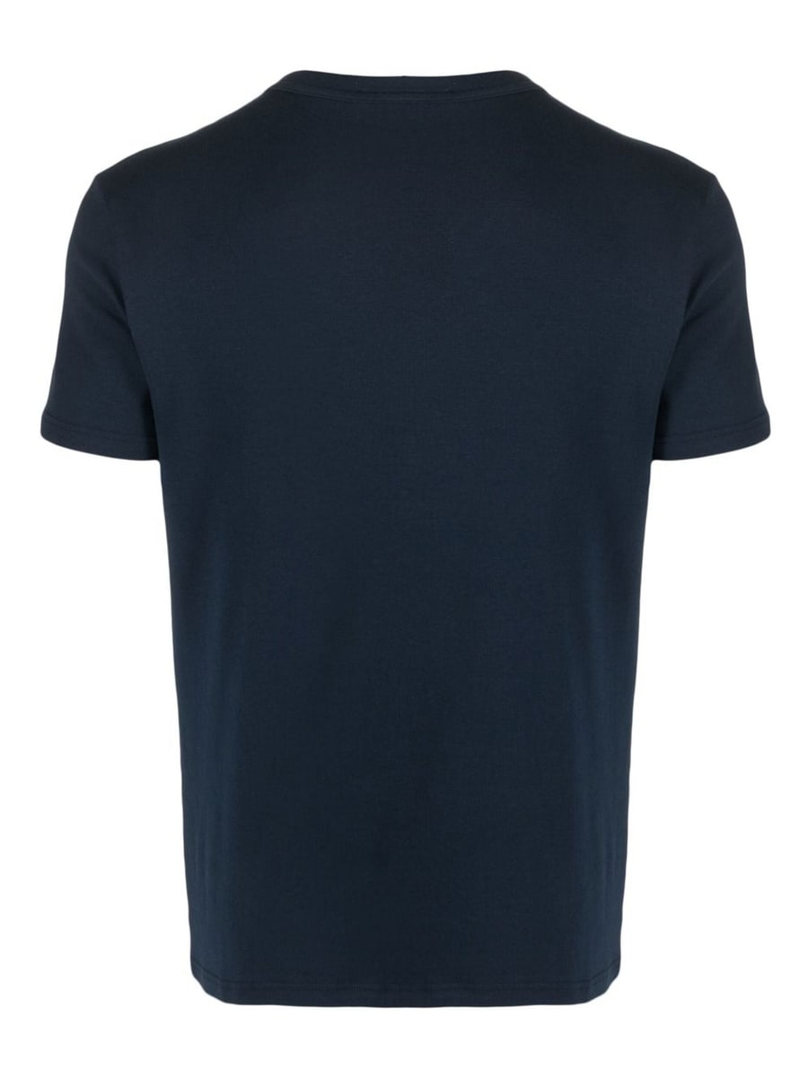 Tom Ford Underwear Tom Ford Underwear V-neck Short-sleeve T-shirt, view 2
