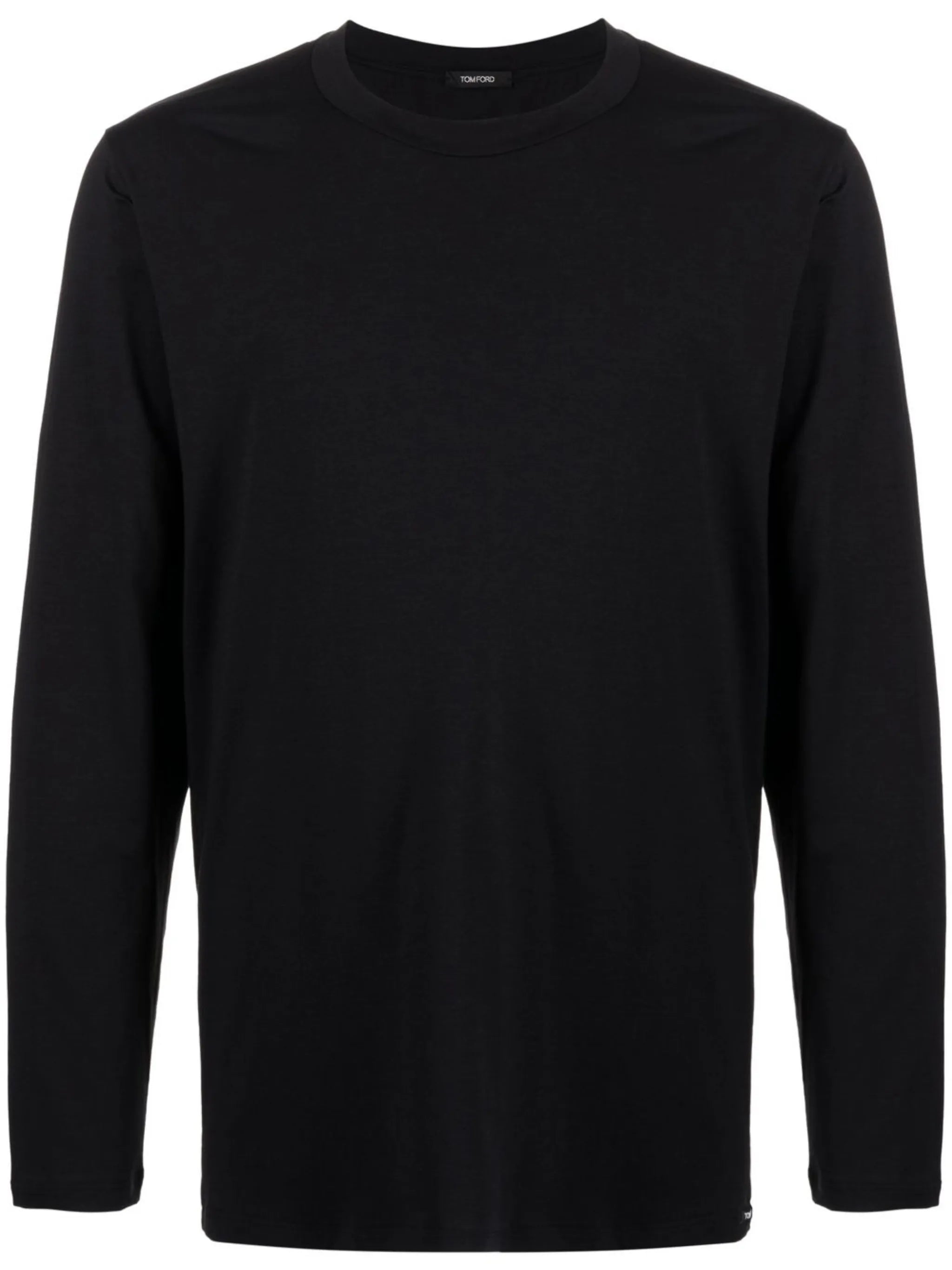 Tom Ford Underwear Tom Ford Underwear Crew-neck Long-sleeve T-shirt