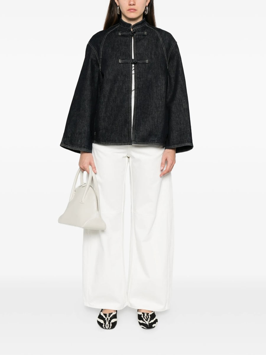 Soeur Soeur Wide-leg Jeans, view 3