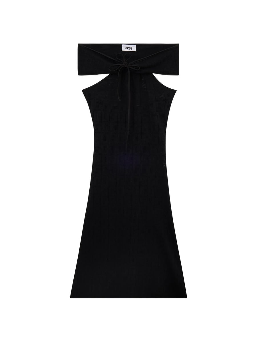 Gcds Gcds Cut-out-design Maxi Dress