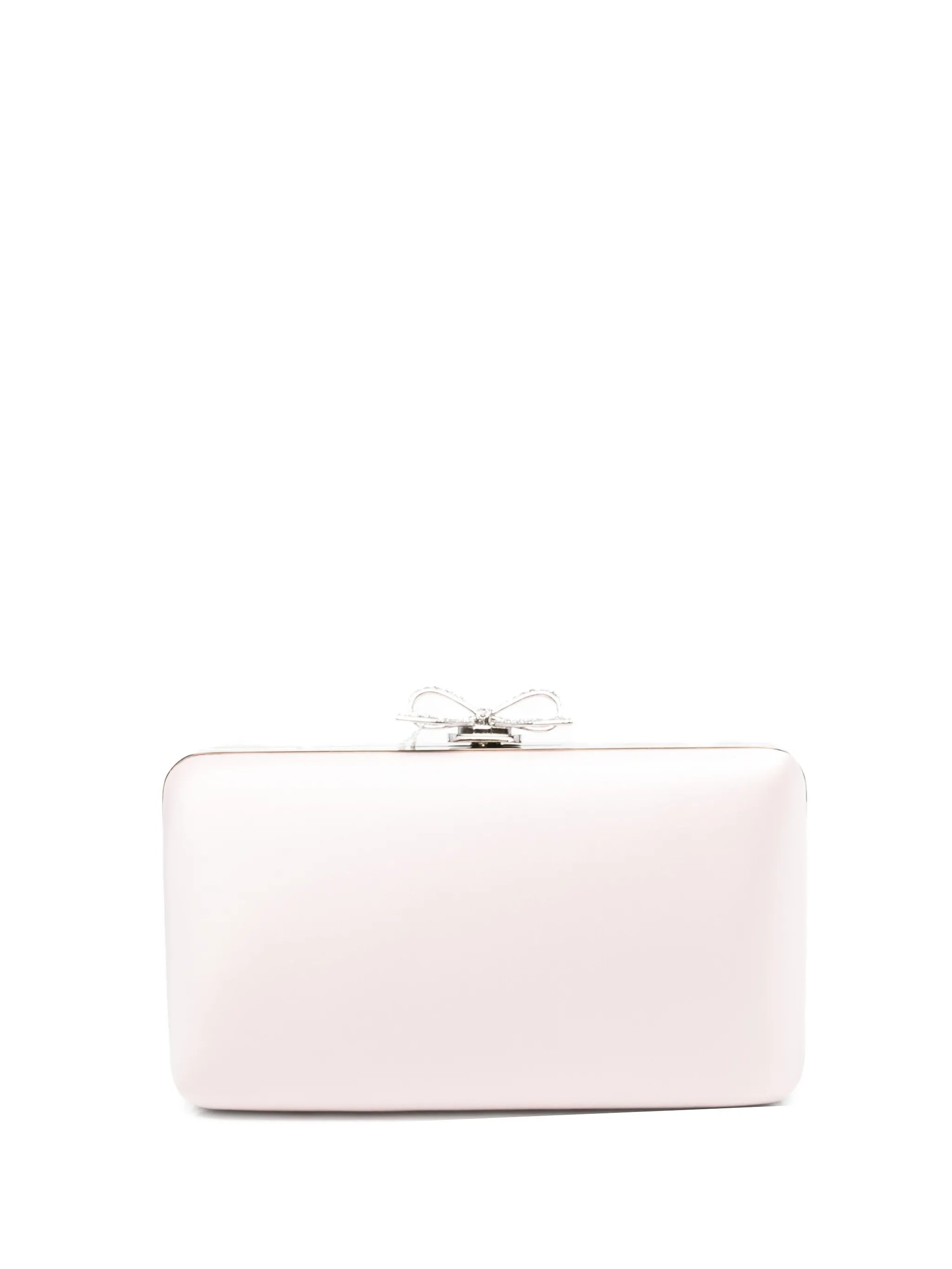 self-portrait Self-portrait Satin Clutch Bag