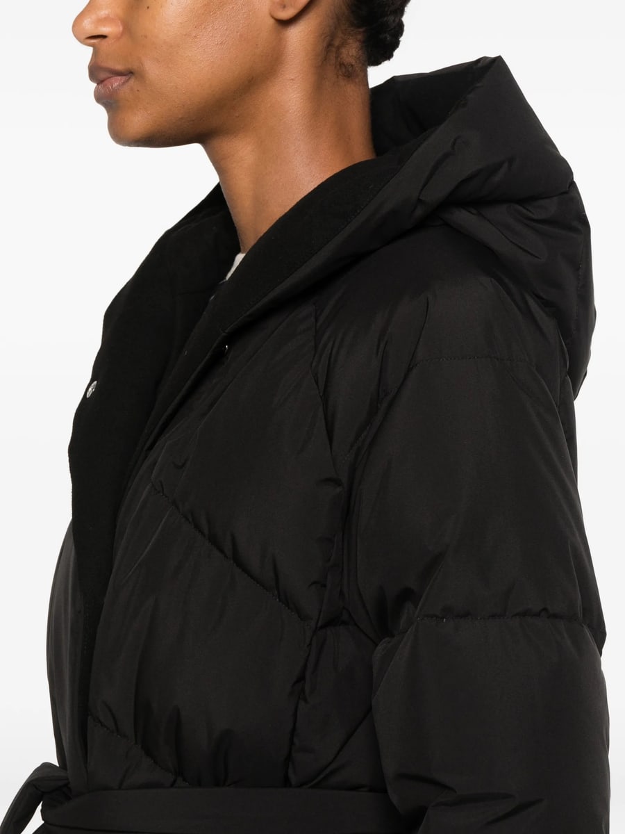 Moorer Moorer Wintra Puffer Coat, view 2