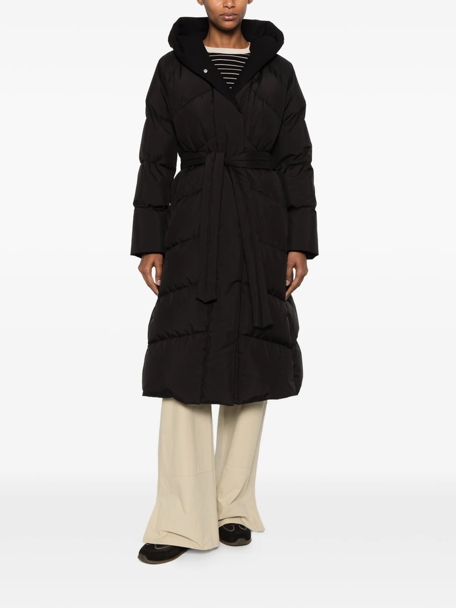 Moorer Moorer Wintra Puffer Coat, view 3