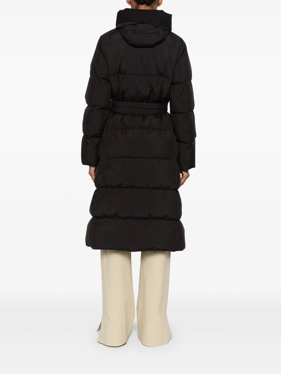 Moorer Moorer Wintra Puffer Coat, view 4