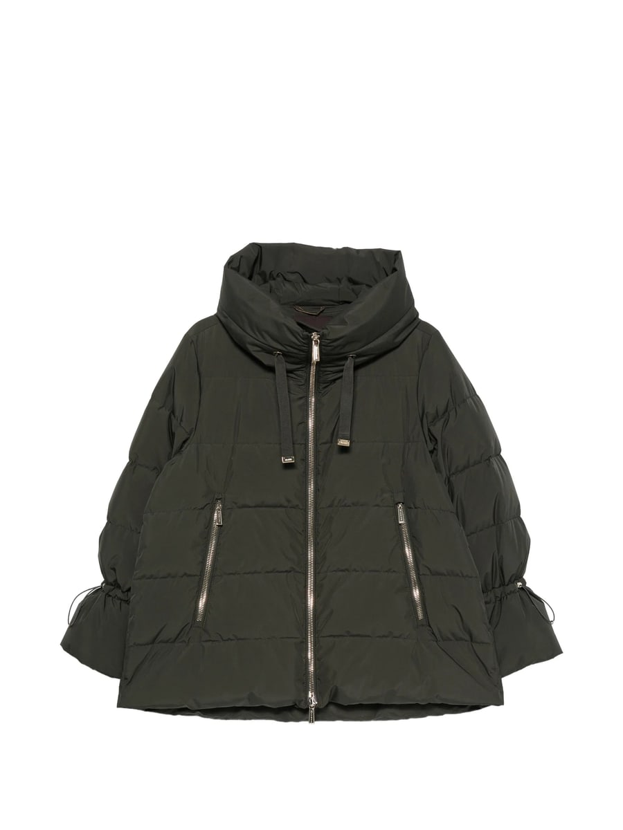 Moorer Moorer Gadia Hooded Padded Jacket