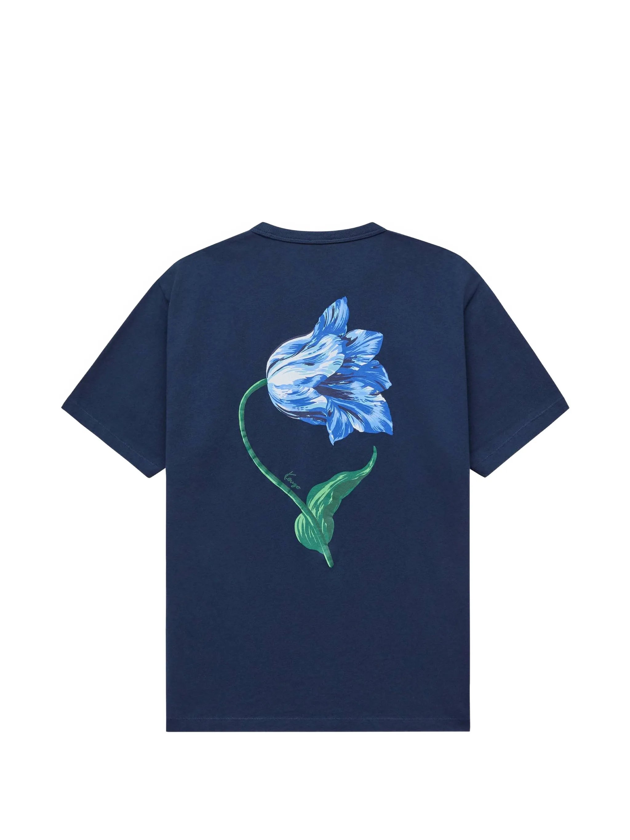Kenzo Kenzo Floral-print T-shirt, view 2