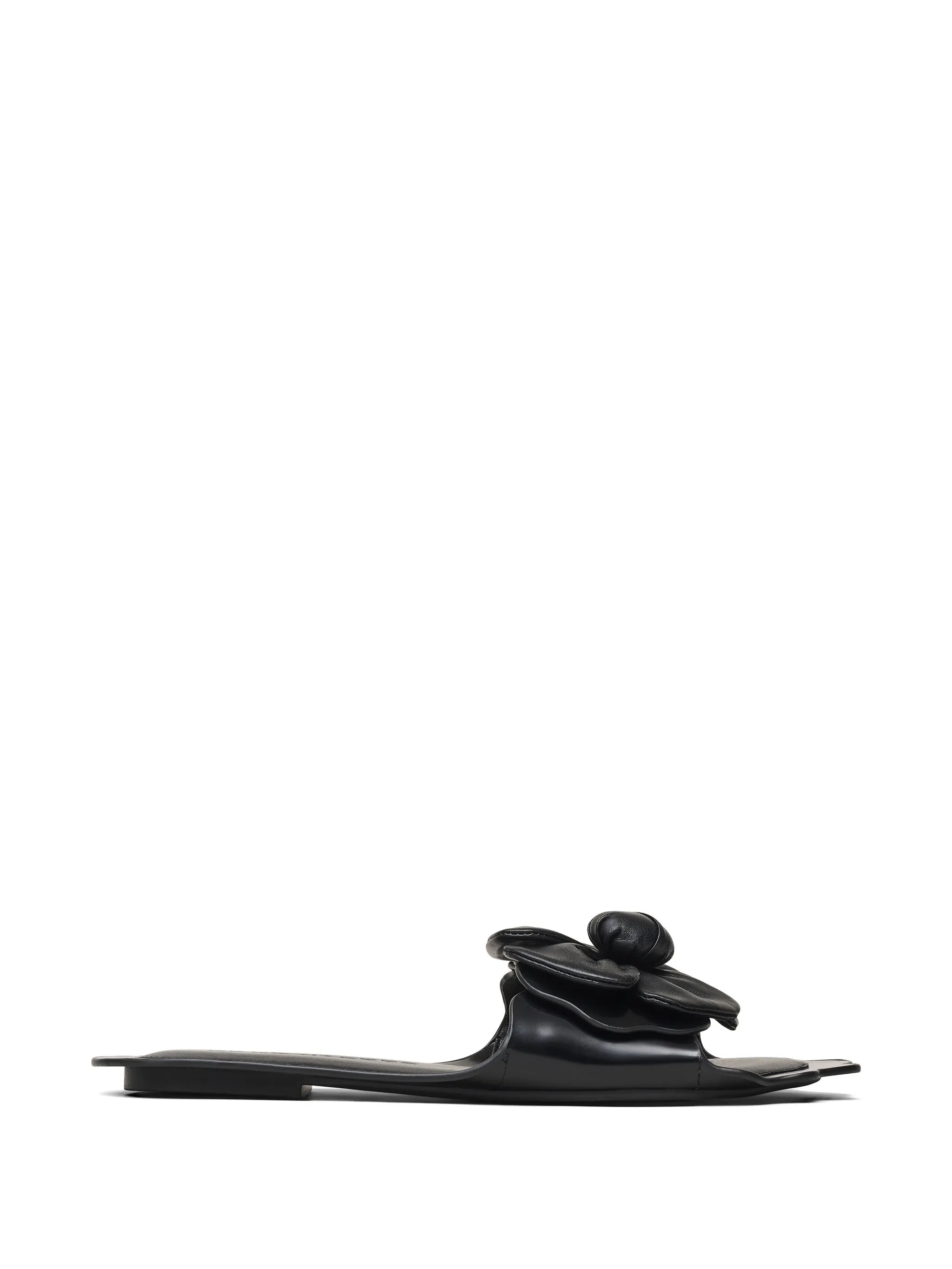 Marc Jacobs Marc Jacobs Daisy Scalloped-edge Sandals