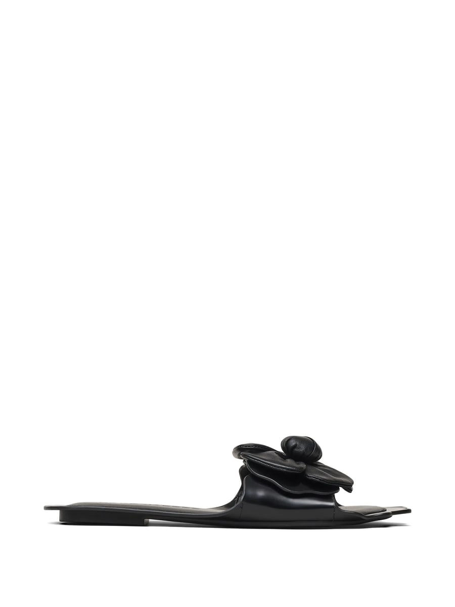 Marc Jacobs Marc Jacobs Daisy Scalloped-edge Sandals