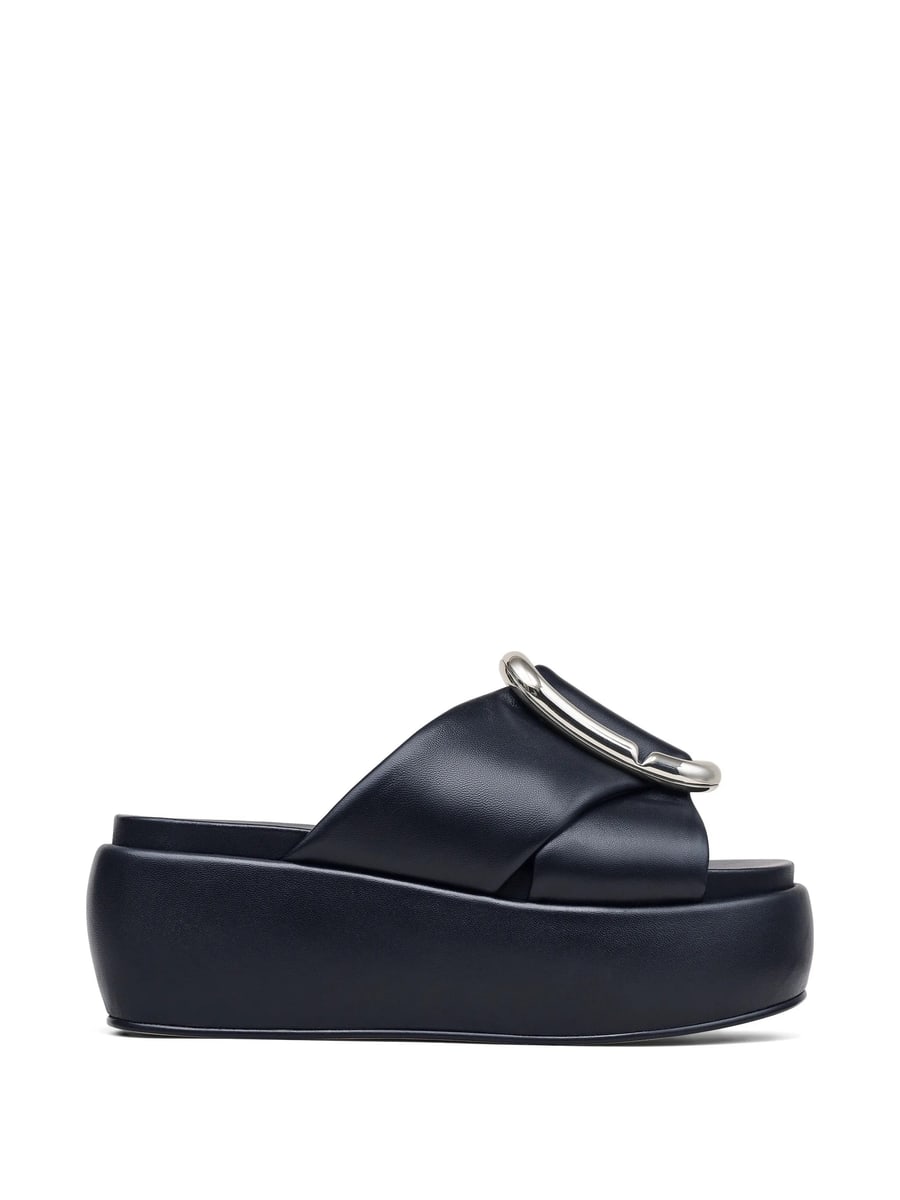 Marc Jacobs Marc Jacobs Pop J Marc Platform Sandals