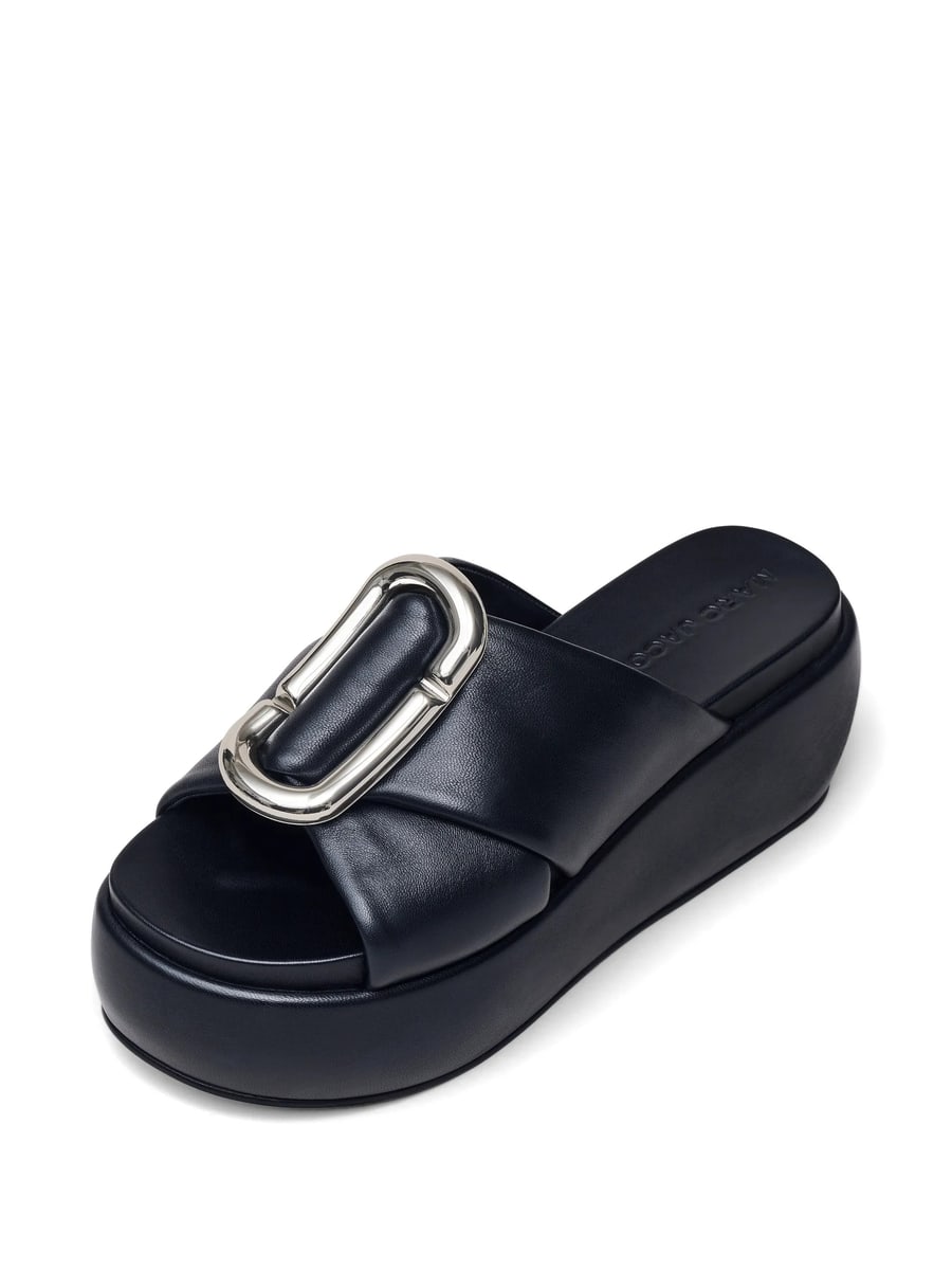 Marc Jacobs Marc Jacobs Pop J Marc Platform Sandals, view 3