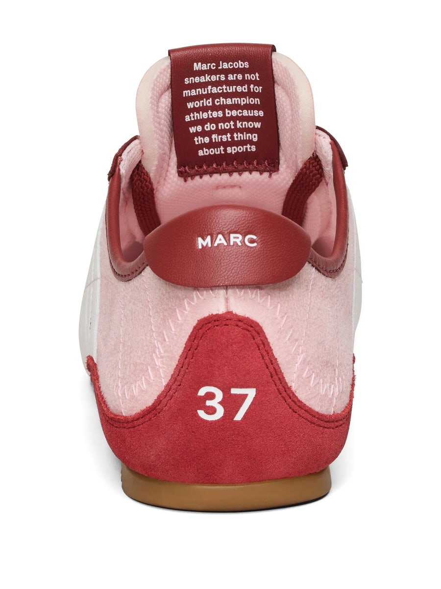 Marc Jacobs Marc Jacobs Bleecker Runner Sneakers, view 3