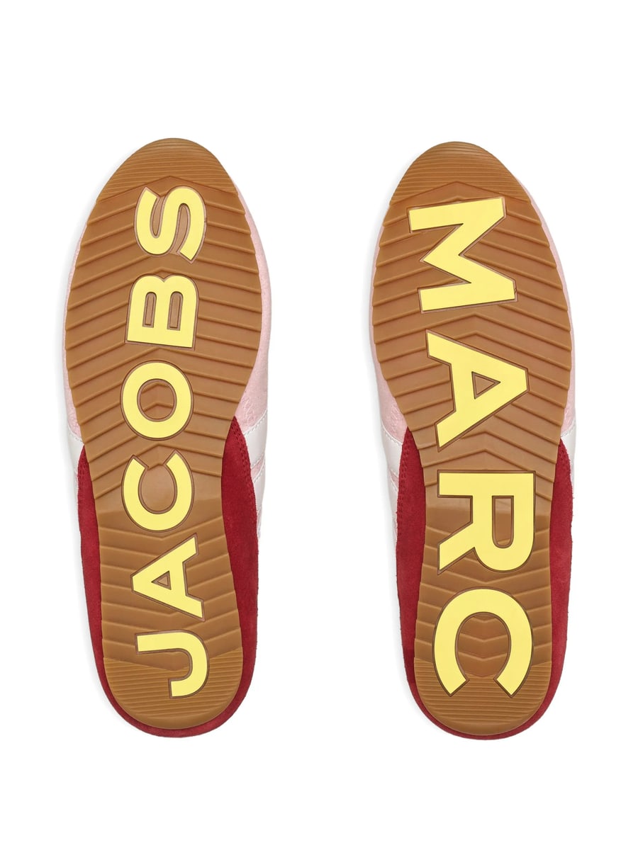 Marc Jacobs Marc Jacobs Bleecker Runner Sneakers, view 4