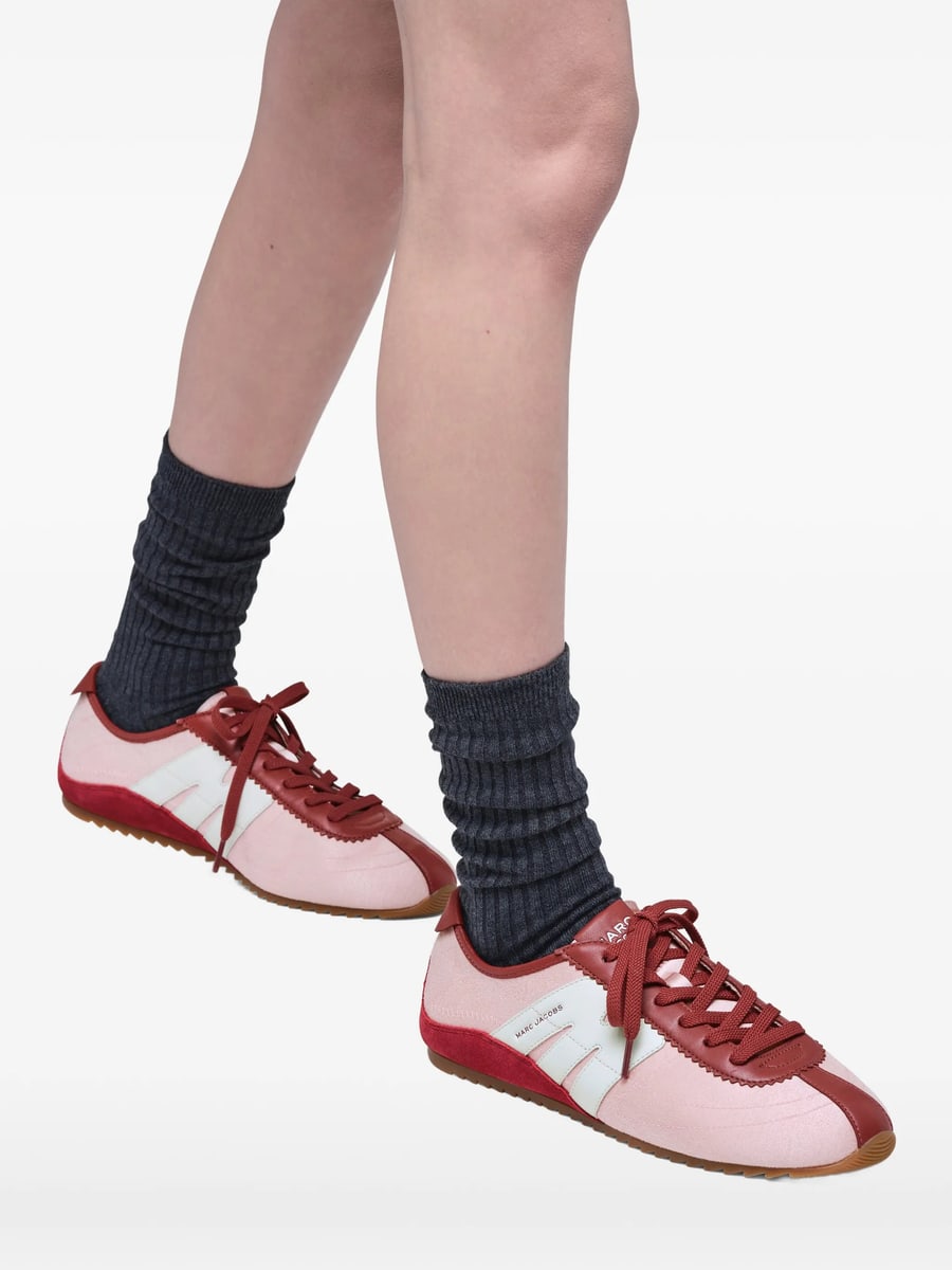 Marc Jacobs Marc Jacobs Bleecker Runner Sneakers, view 5