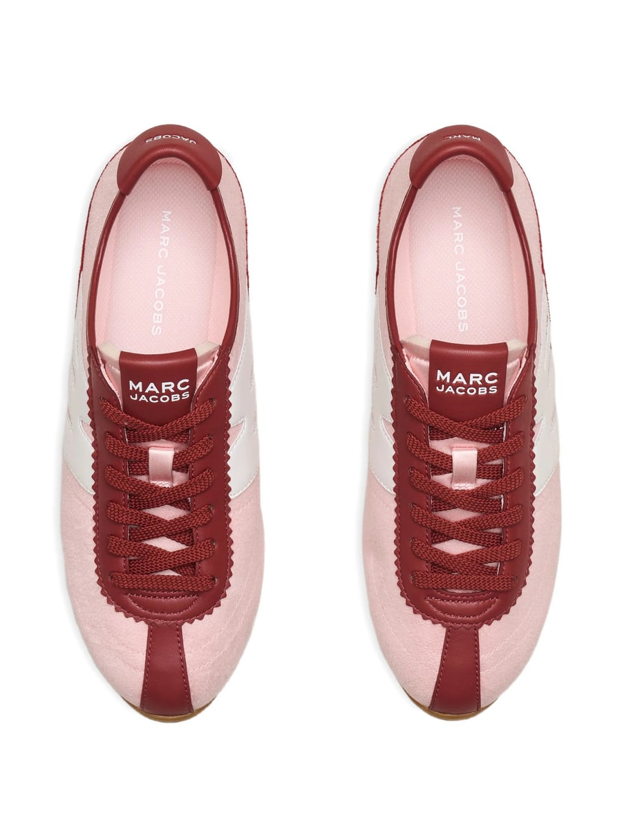 Marc Jacobs Marc Jacobs Bleecker Runner Sneakers, view 6