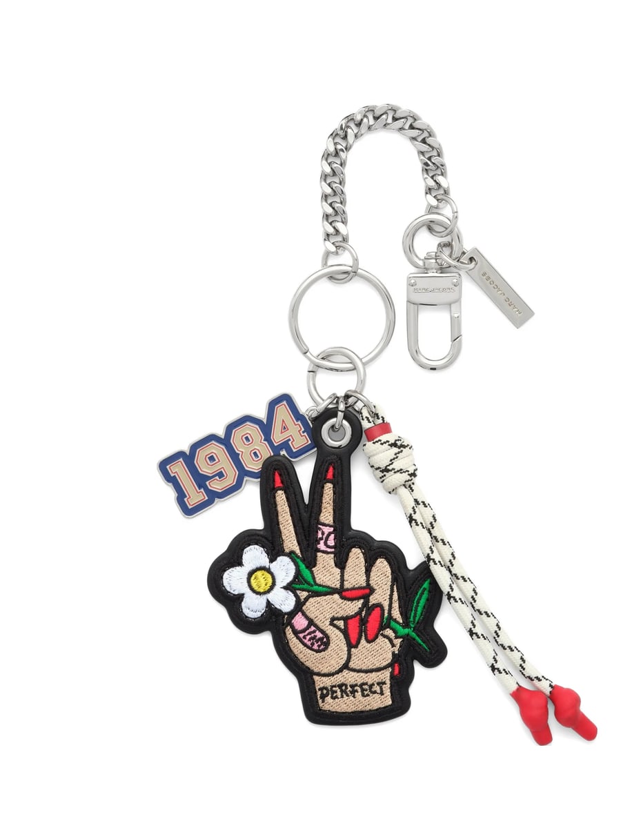Marc Jacobs Marc Jacobs Camp Knot Bag Charm