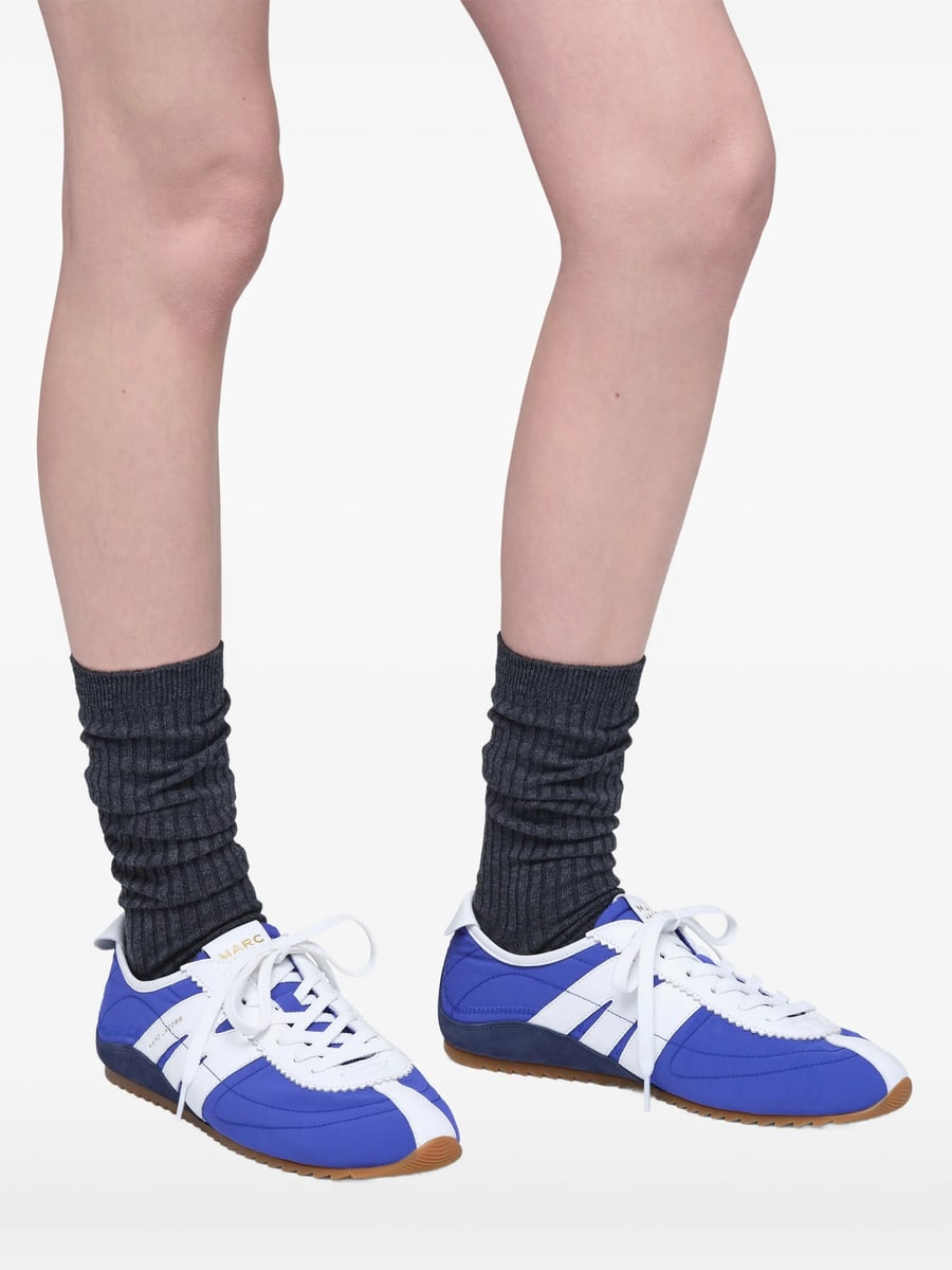 Marc Jacobs Marc Jacobs The 400 Bleecker Runner Sneakers, view 3