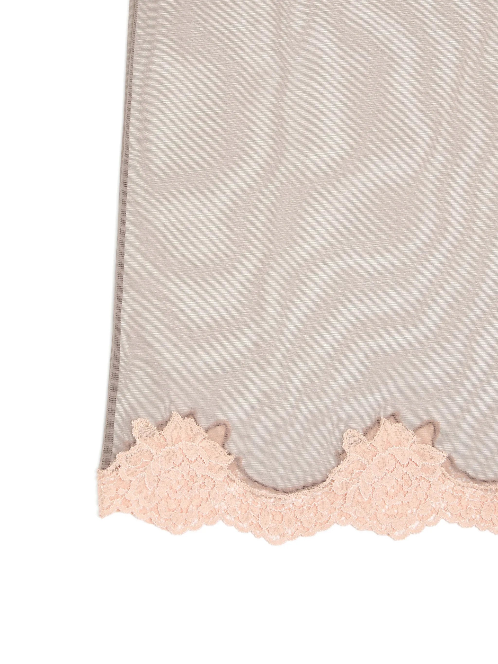 Valentino Valentino Tulle Midi Skirt, view 2