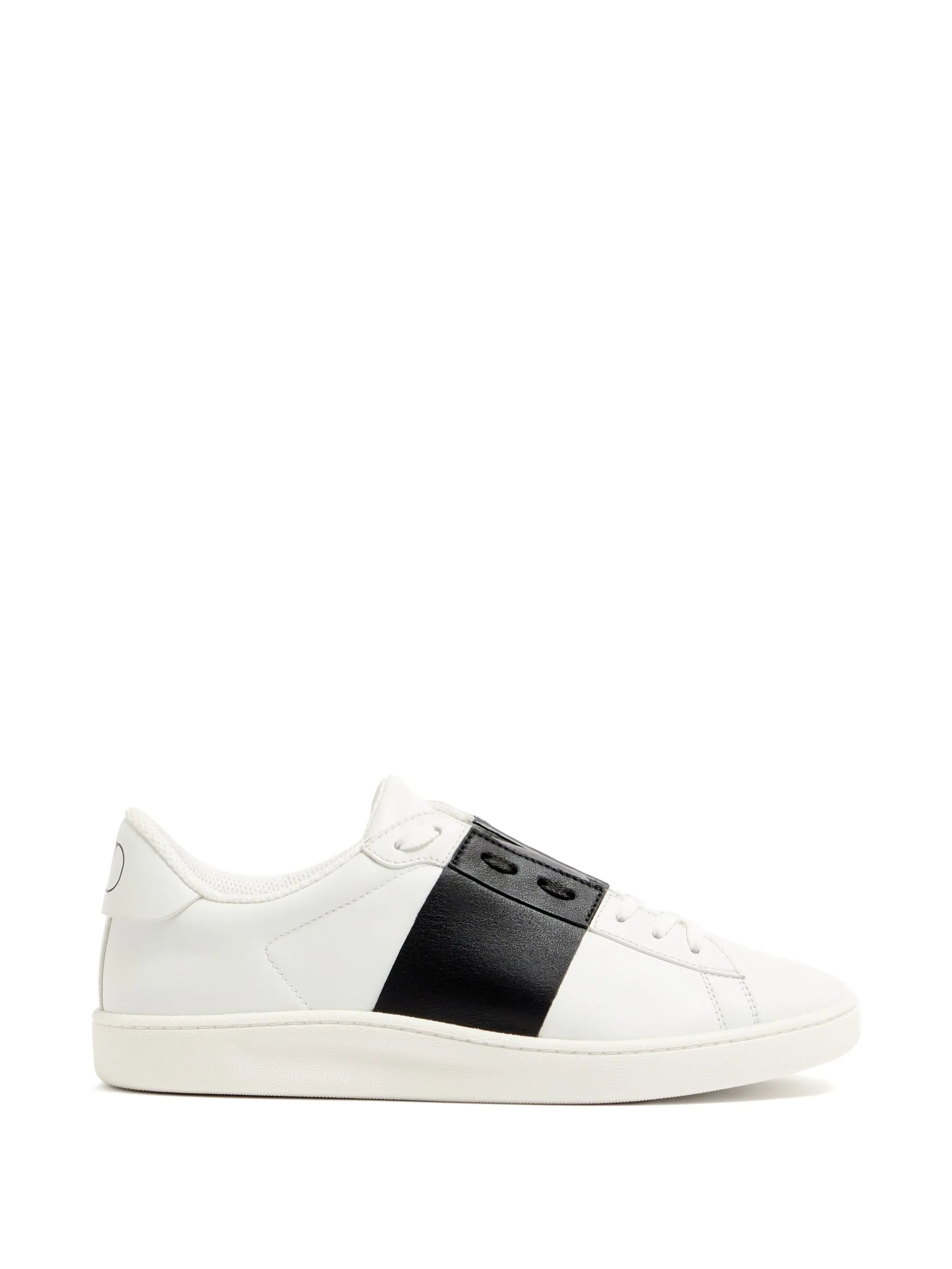 Valentino Garavani Valentino Garavani Open Royco Sneakers In Nappa Calfskin