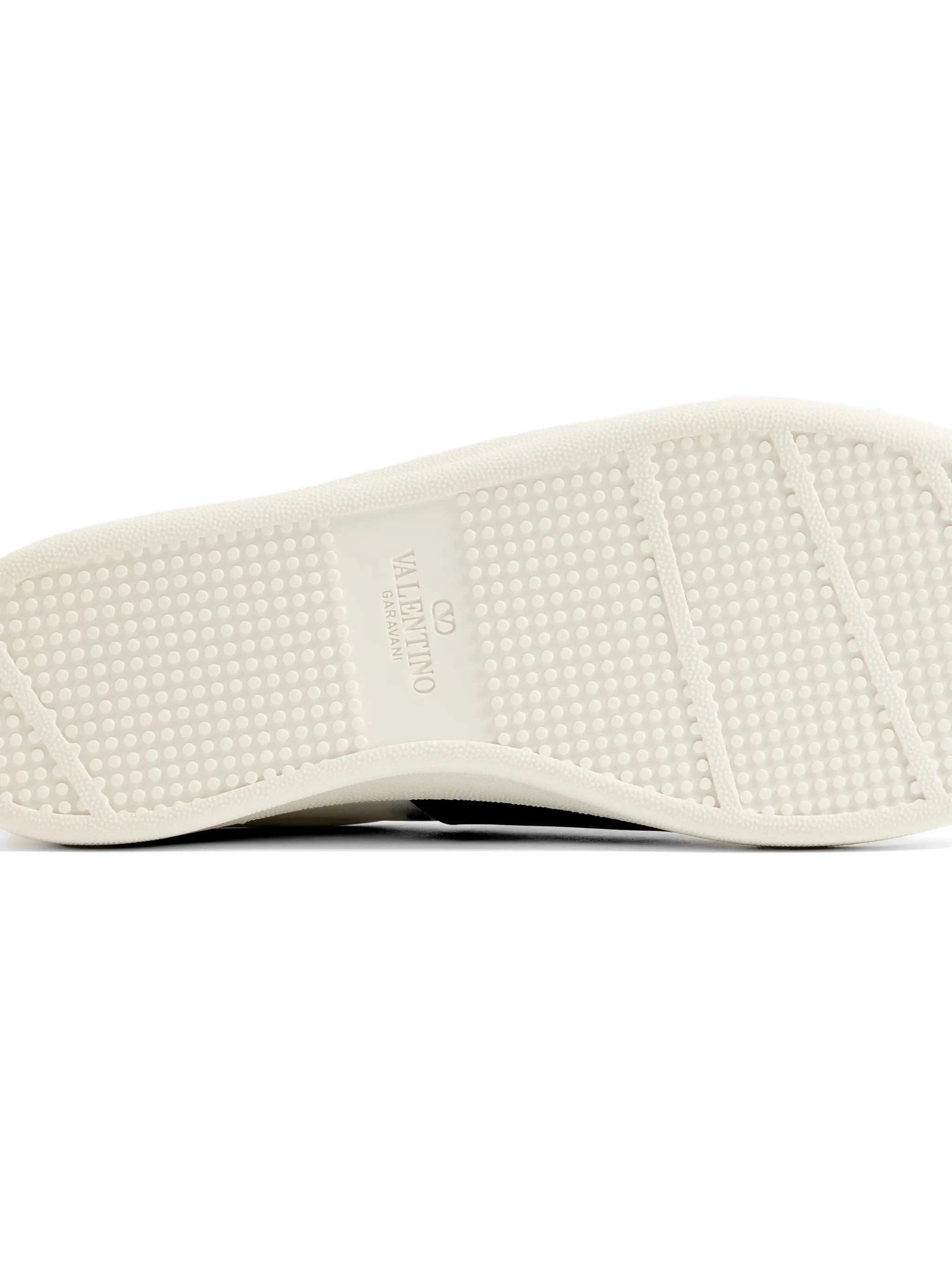 Valentino Garavani Valentino Garavani Open Royco Sneakers In Nappa Calfskin, view 2