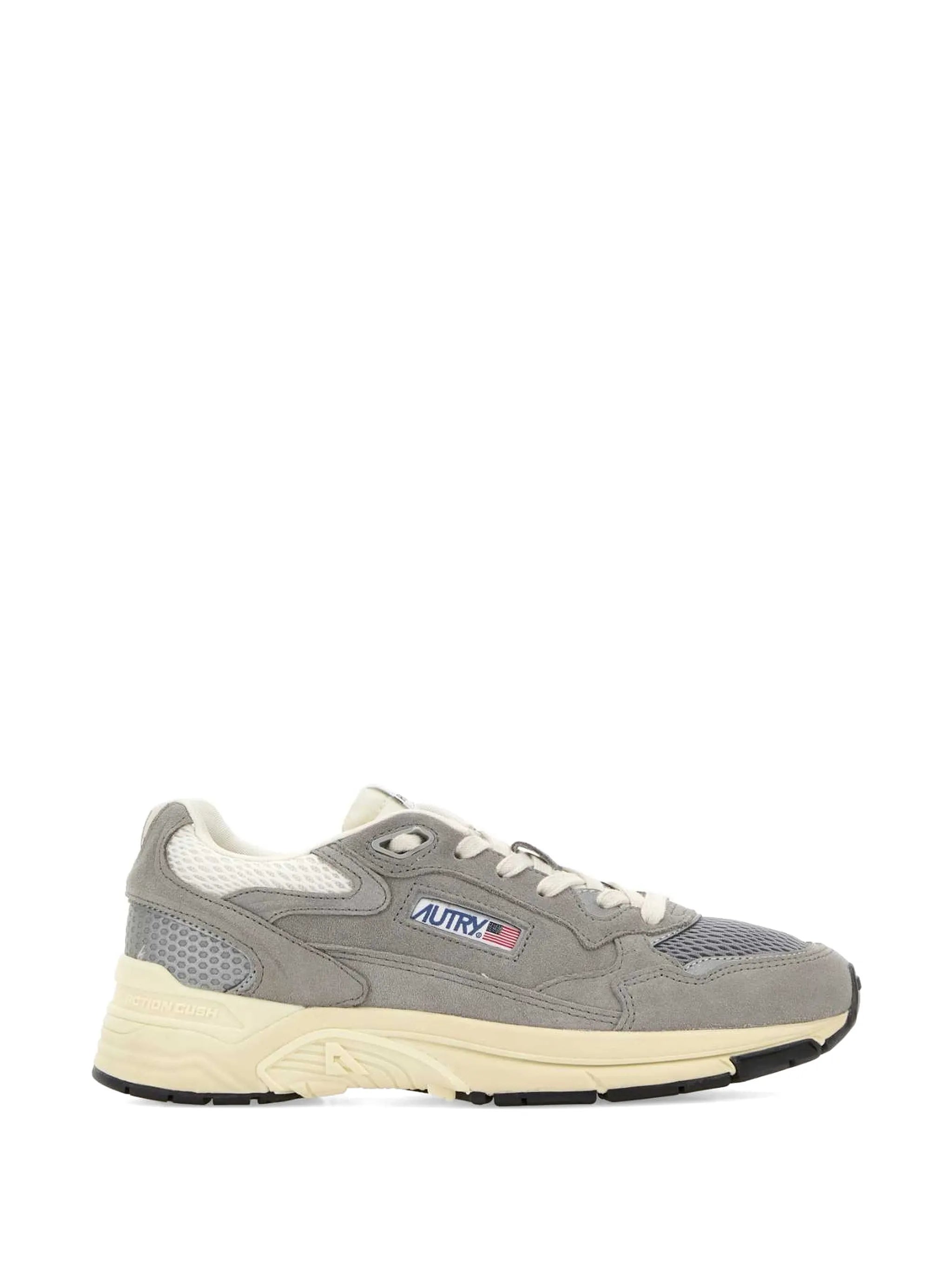 Autry Autry Hyperway Panelled Sneakers
