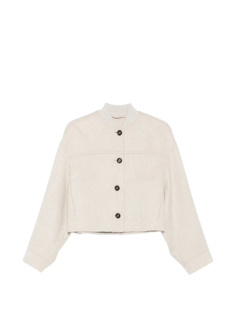 Brunello Cucinelli Brunello Cucinelli Button-fastening Jacket