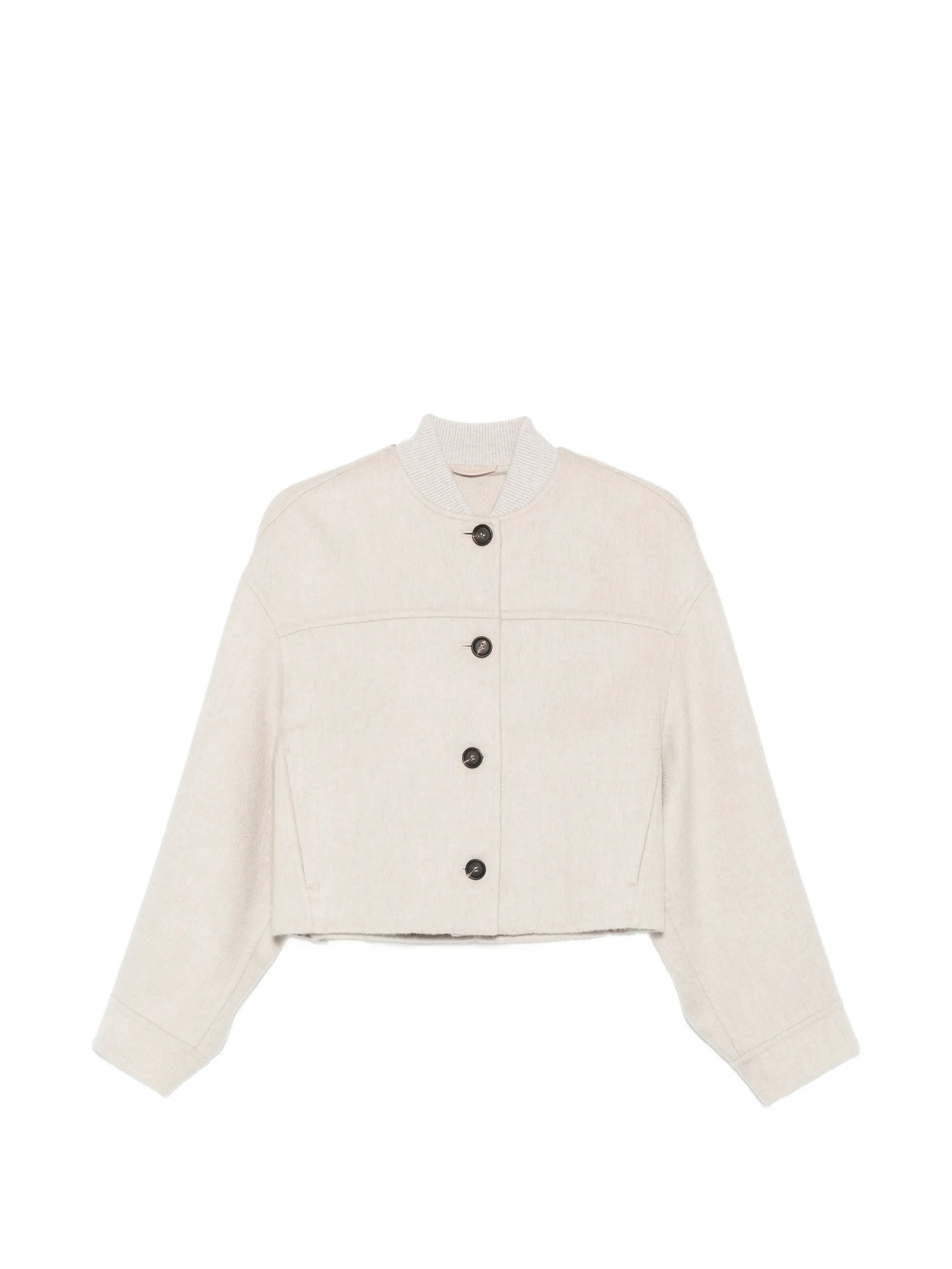 Brunello Cucinelli Brunello Cucinelli Button-fastening Jacket