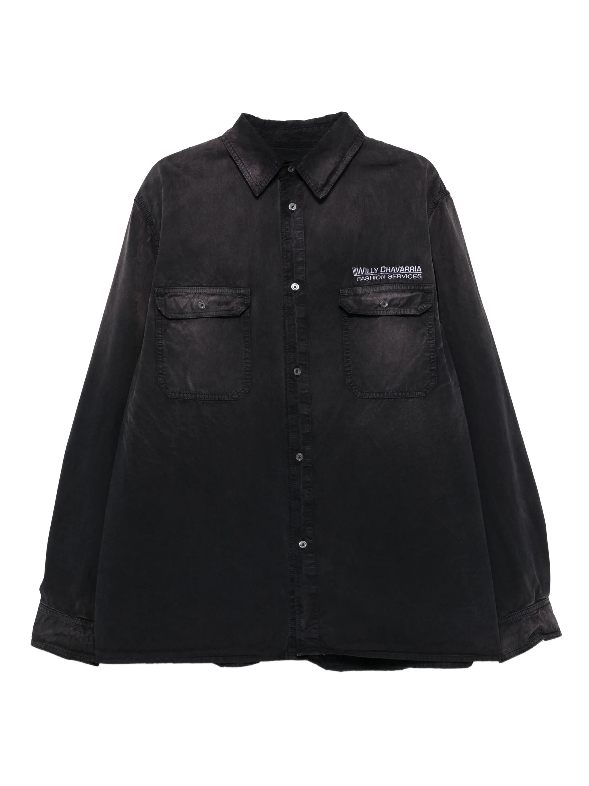 Willy Chavarria Willy Chavarria Corcoran Shirt