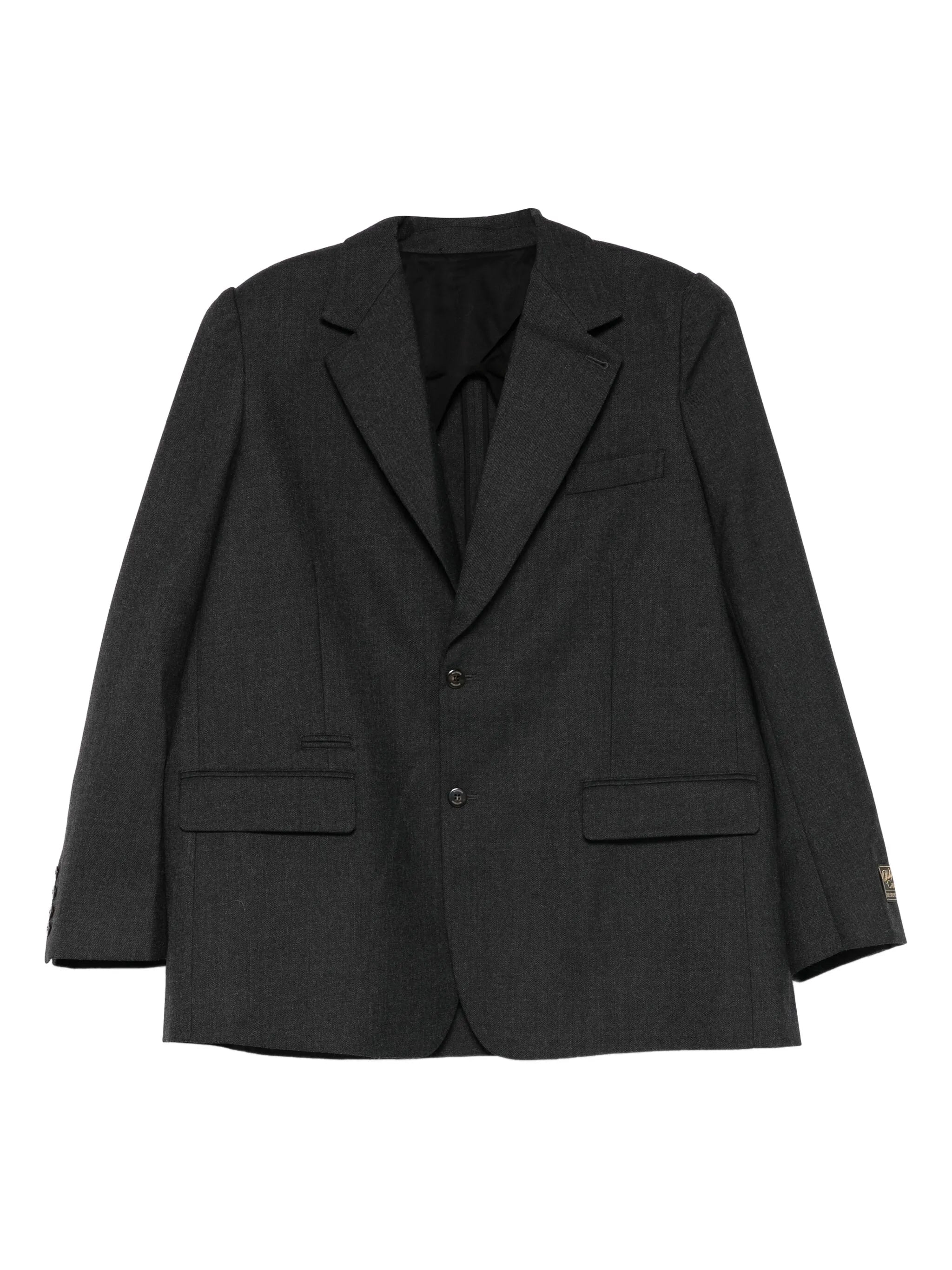 Willy Chavarria Willy Chavarria Chuco Oversized Blazer