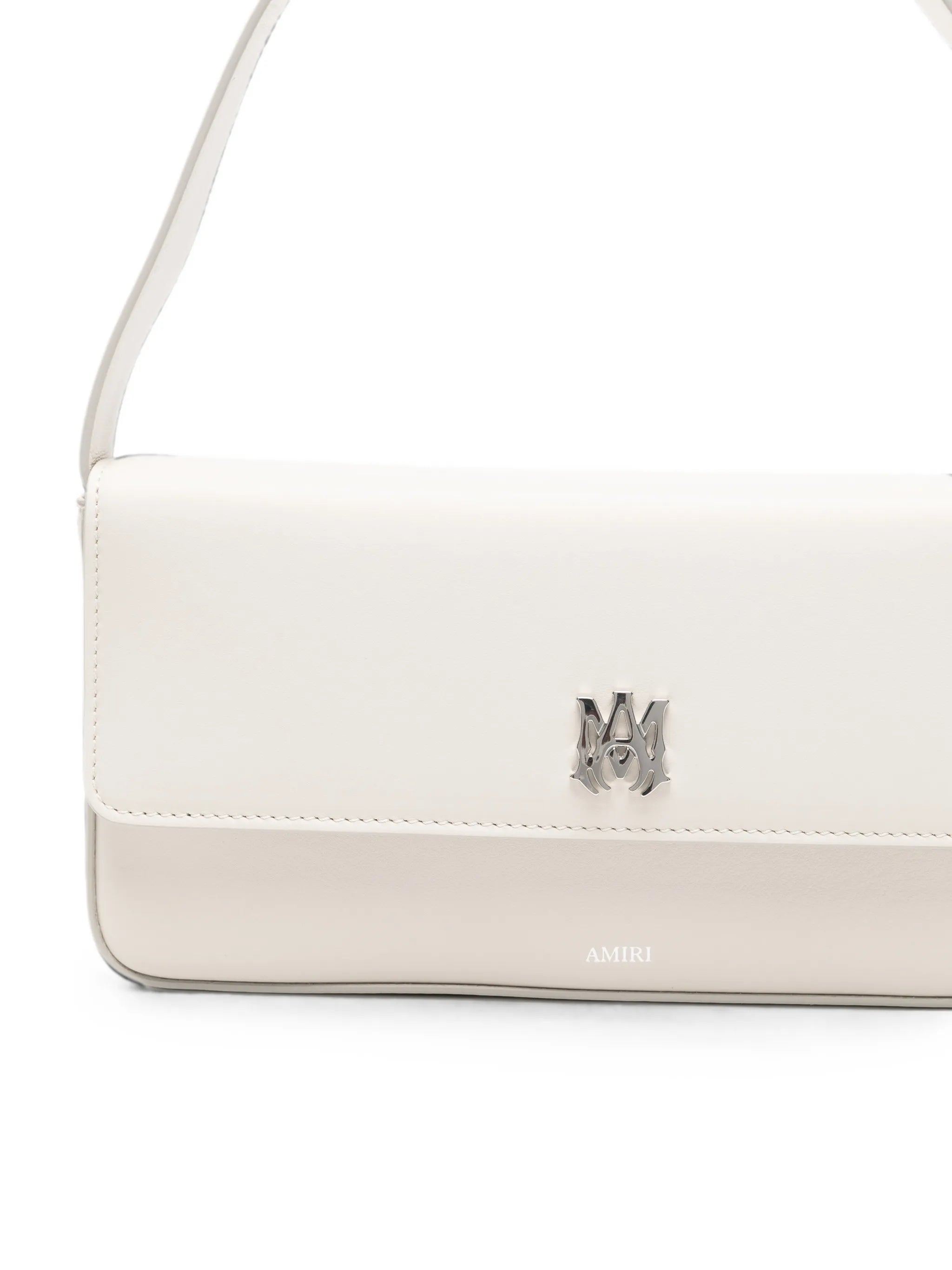 Amiri Amiri MA Millie Leather Shoulder Bag, view 2
