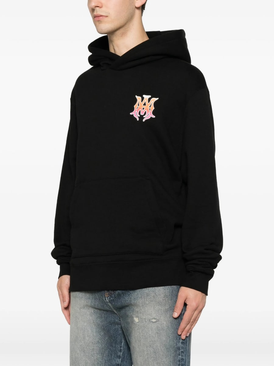 Amiri Amiri MA Hoodie, view 3